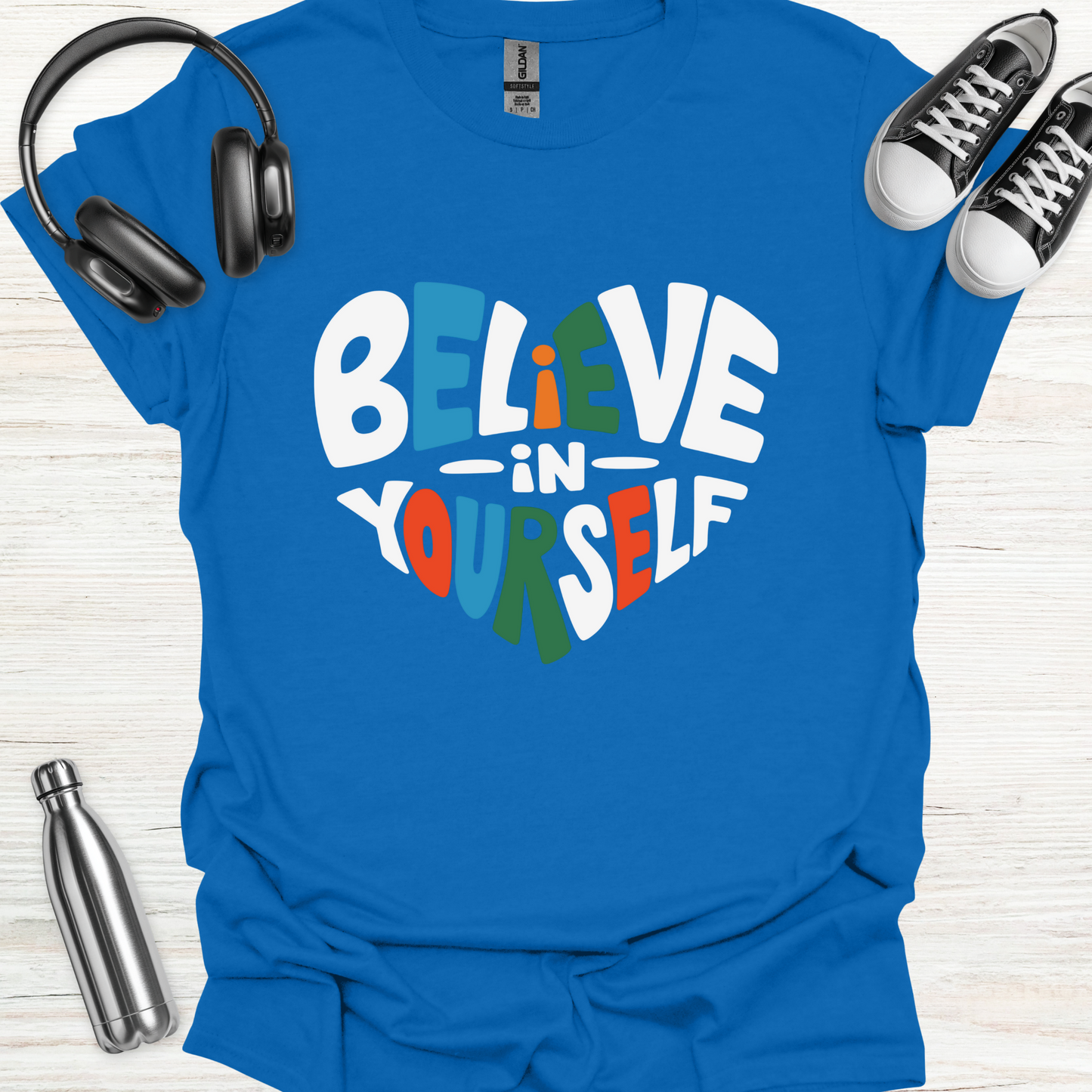 Believe It T-Shirt