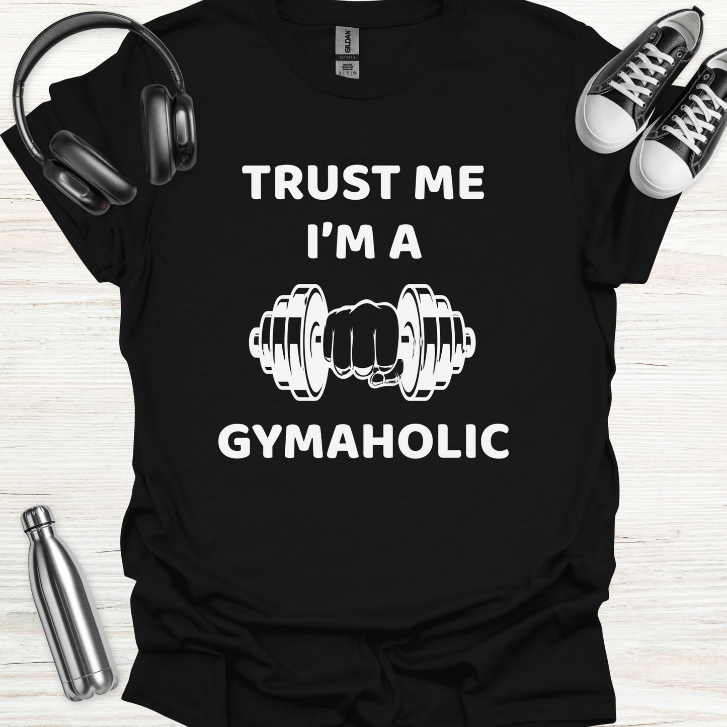 Gymaholic T-Shirt