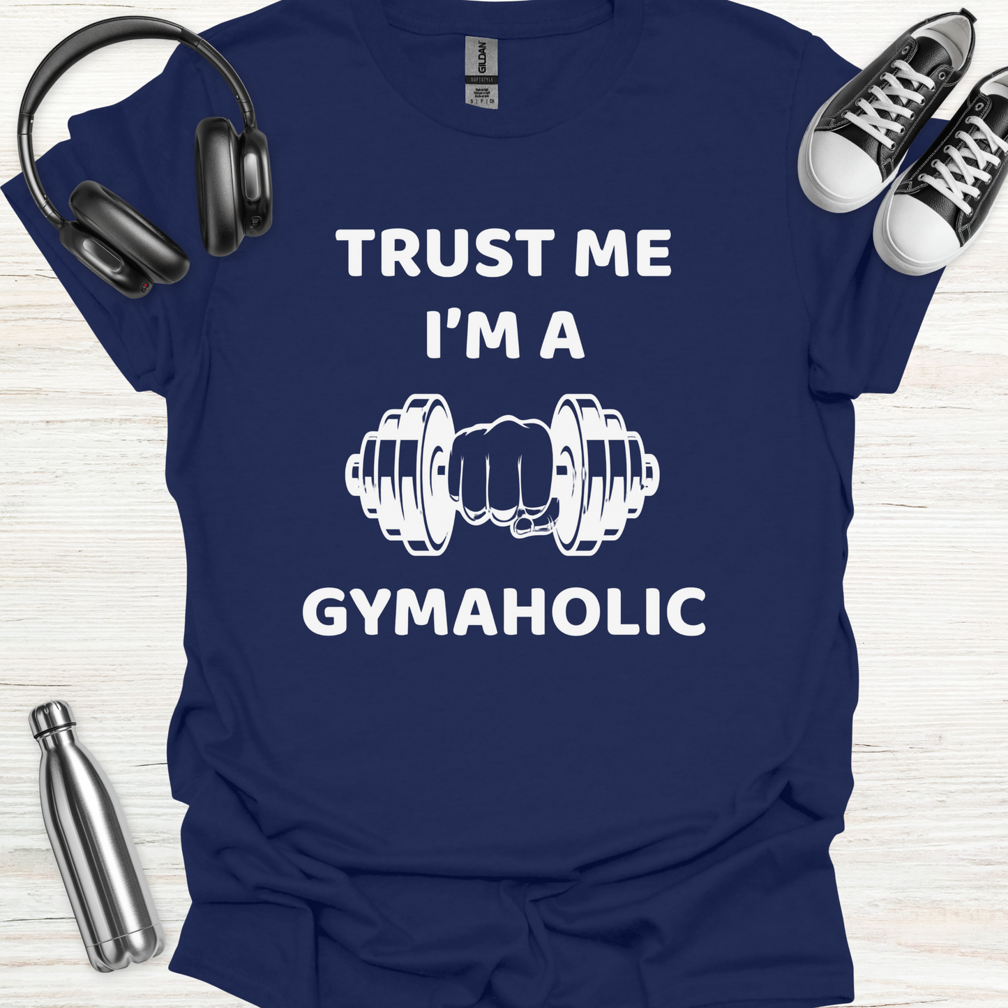 Gymaholic T-Shirt