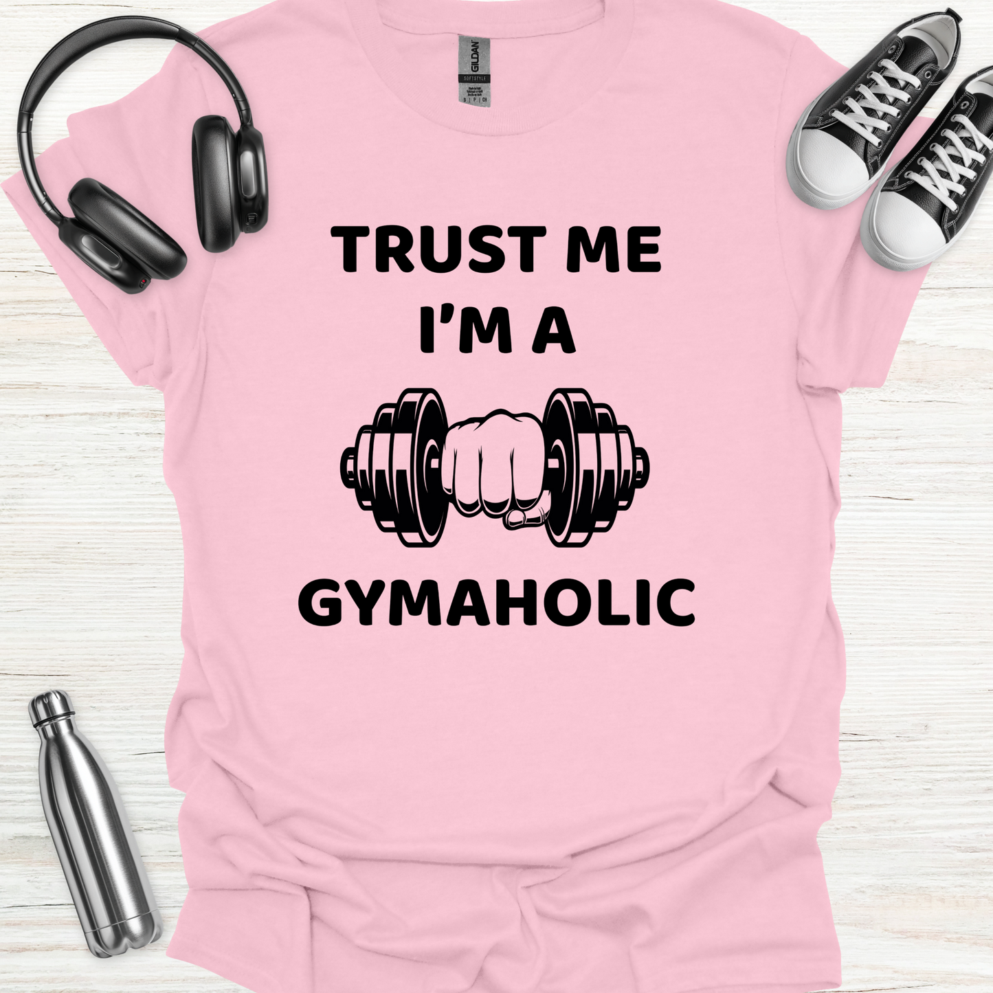 Gymaholic T-Shirt