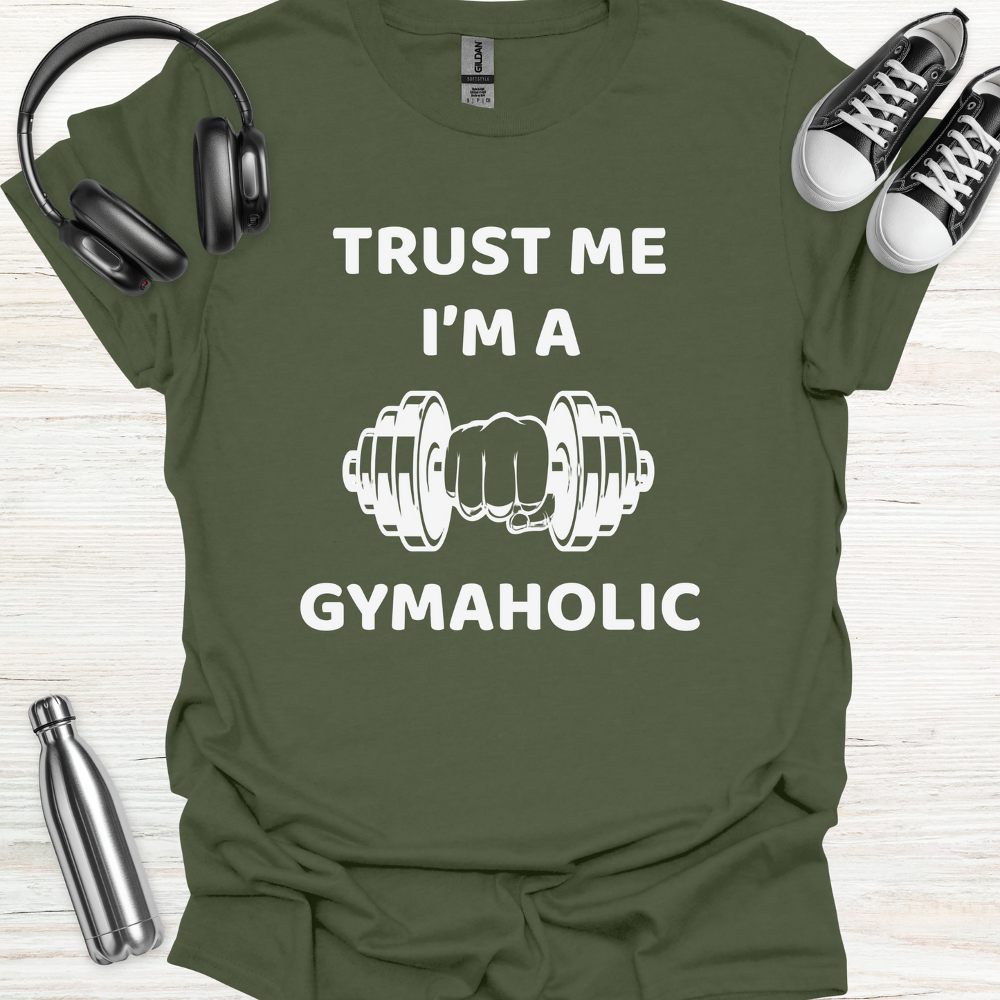 Gymaholic T-Shirt