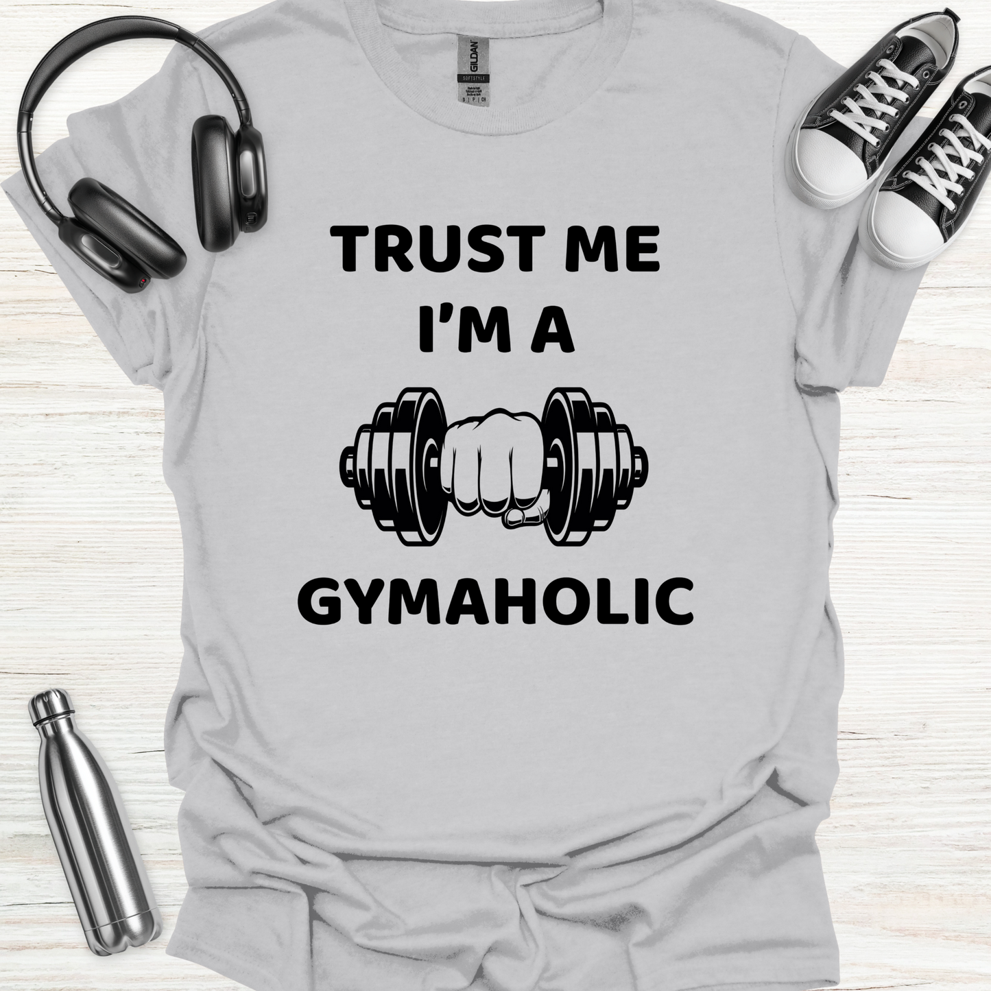 Gymaholic T-Shirt