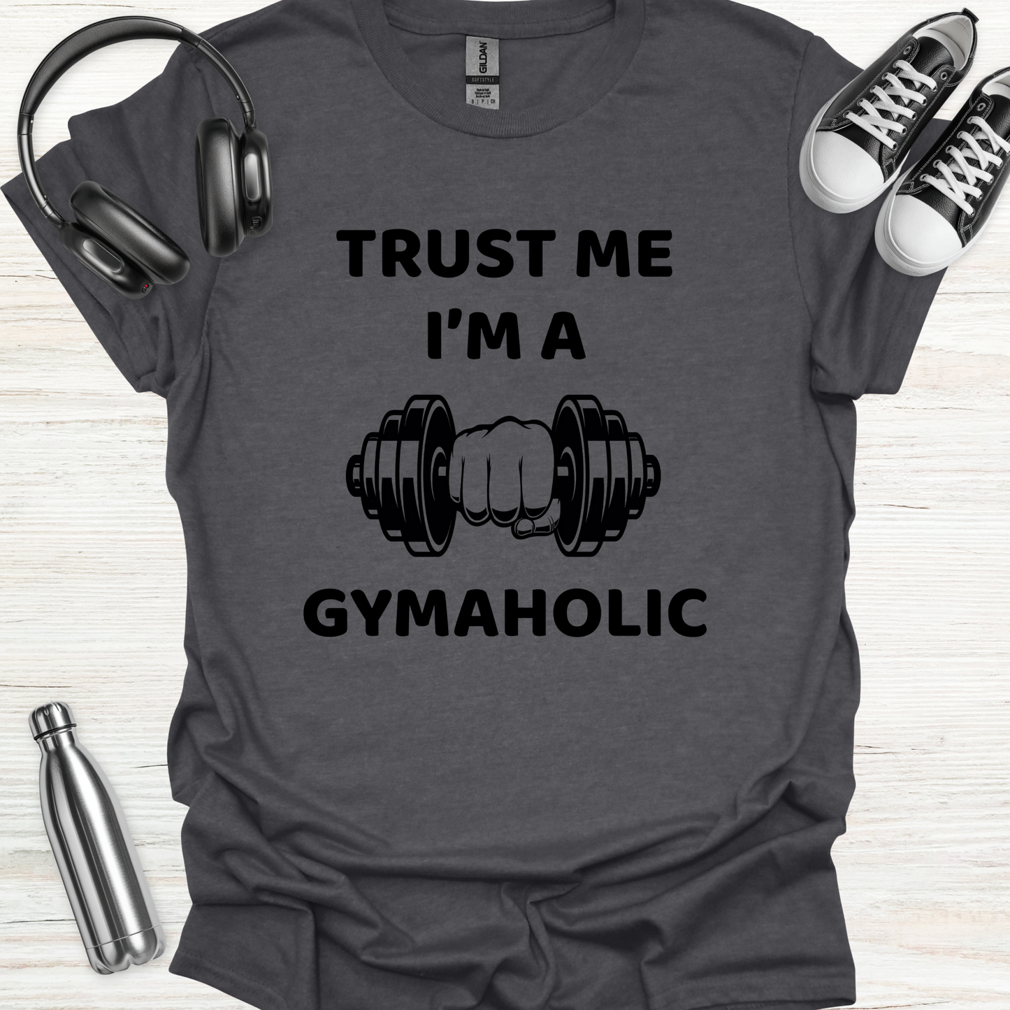 Gymaholic T-Shirt