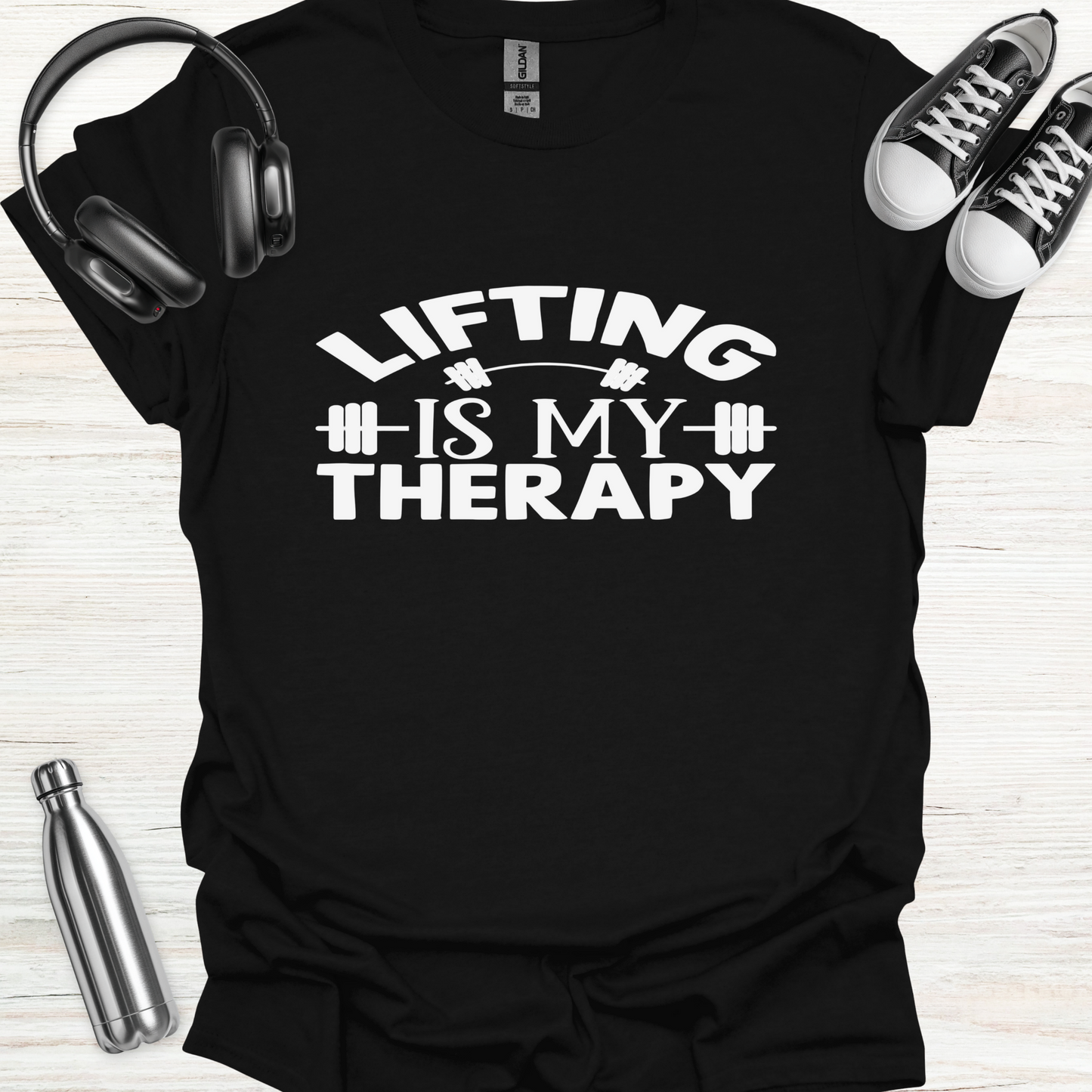 Lifting Therapy T-Shirt