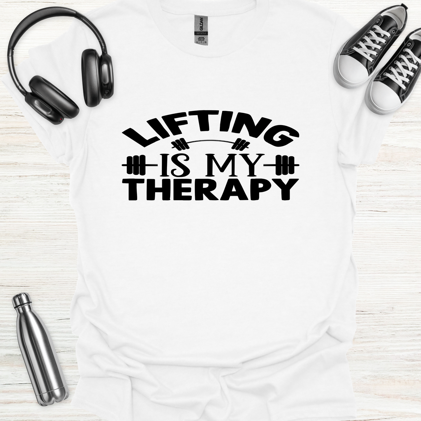 Lifting Therapy T-Shirt