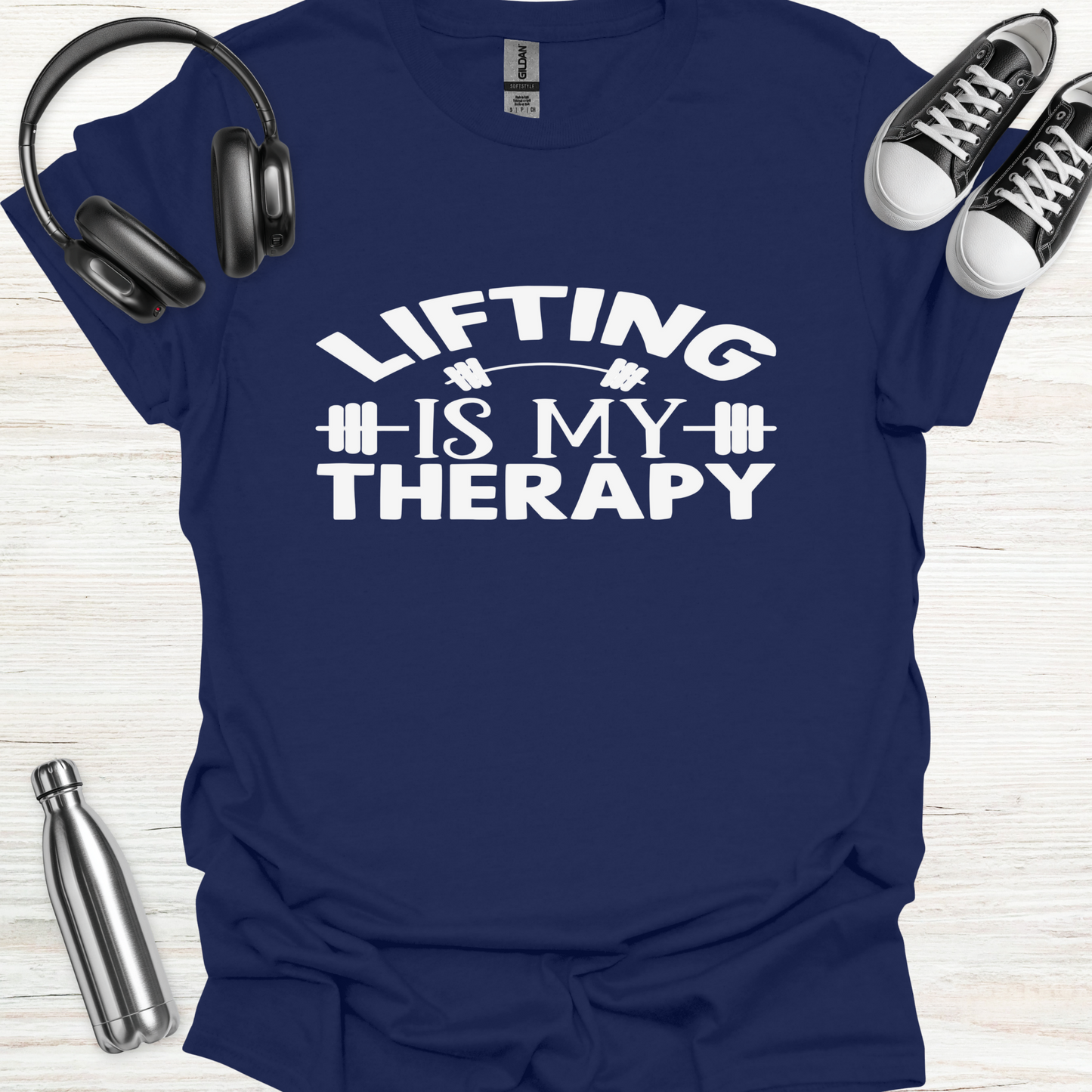 Lifting Therapy T-Shirt