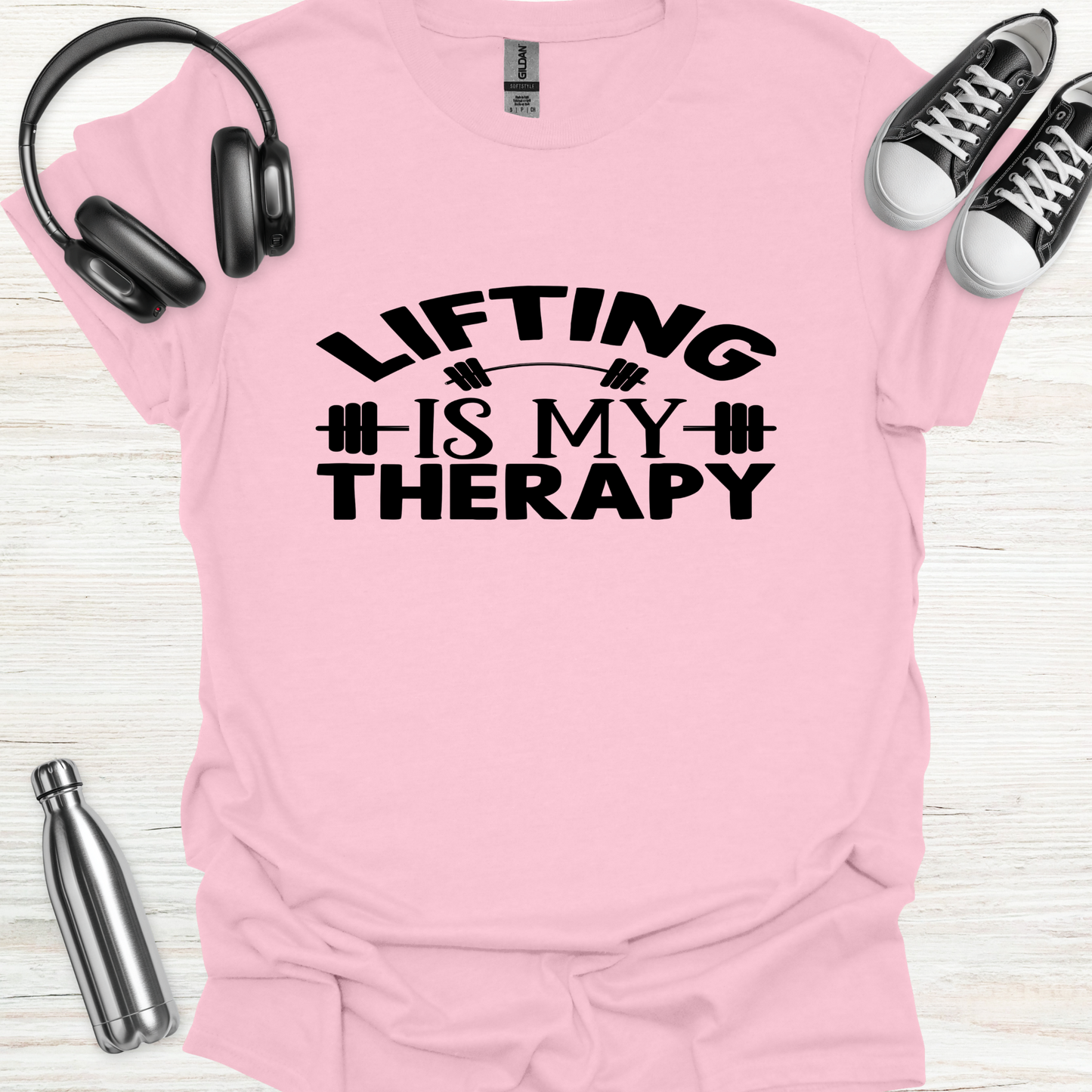 Lifting Therapy T-Shirt
