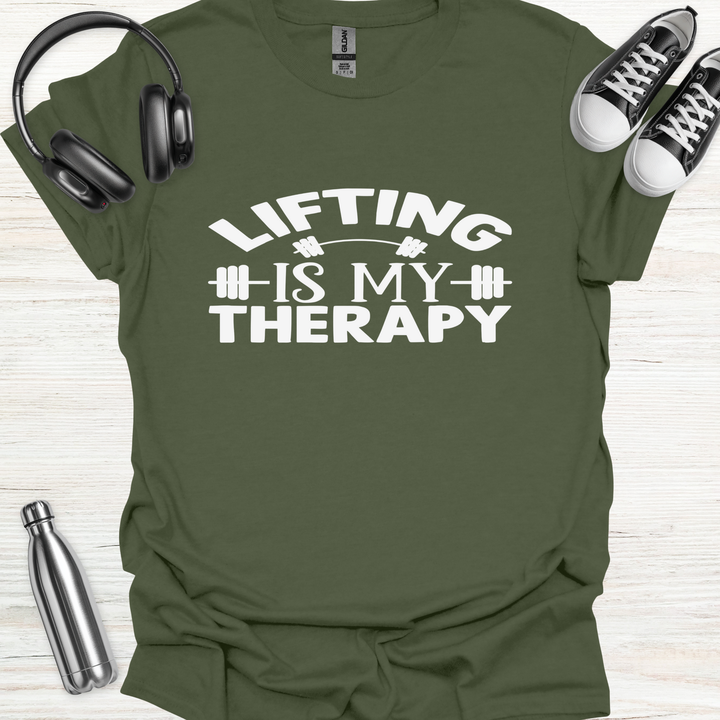 Lifting Therapy T-Shirt