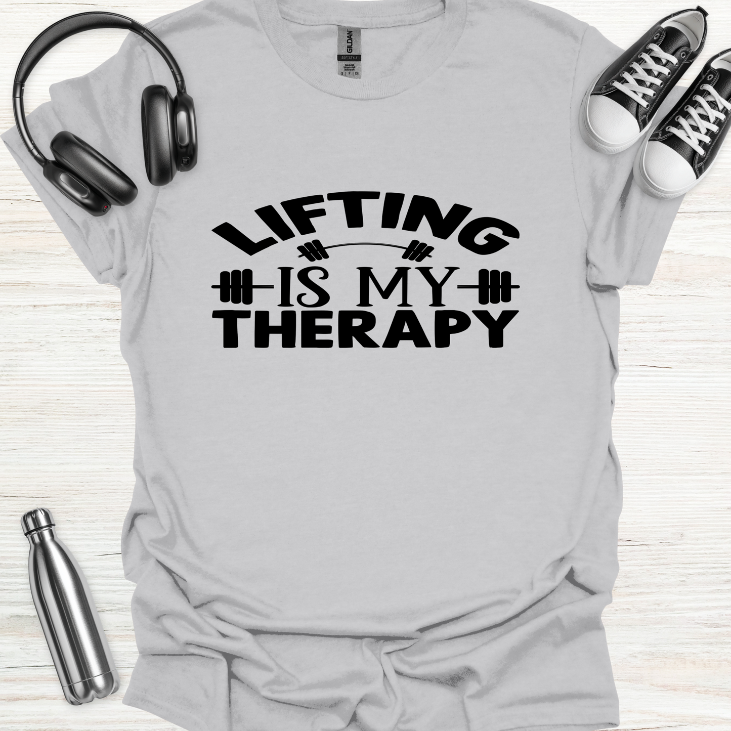 Lifting Therapy T-Shirt