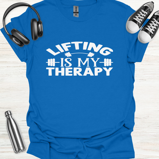 Lifting Therapy T-Shirt