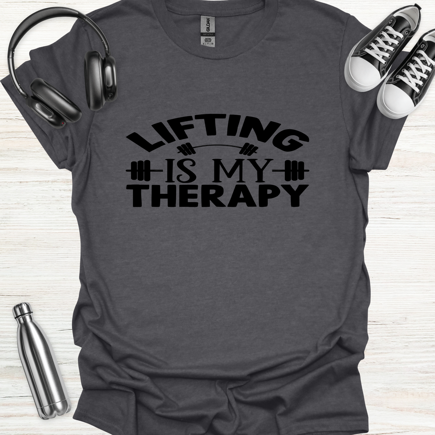 Lifting Therapy T-Shirt