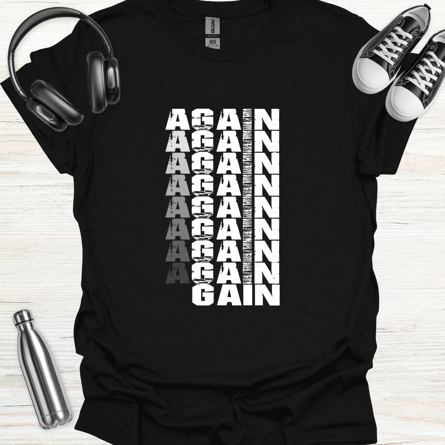 Again Again T-Shirt