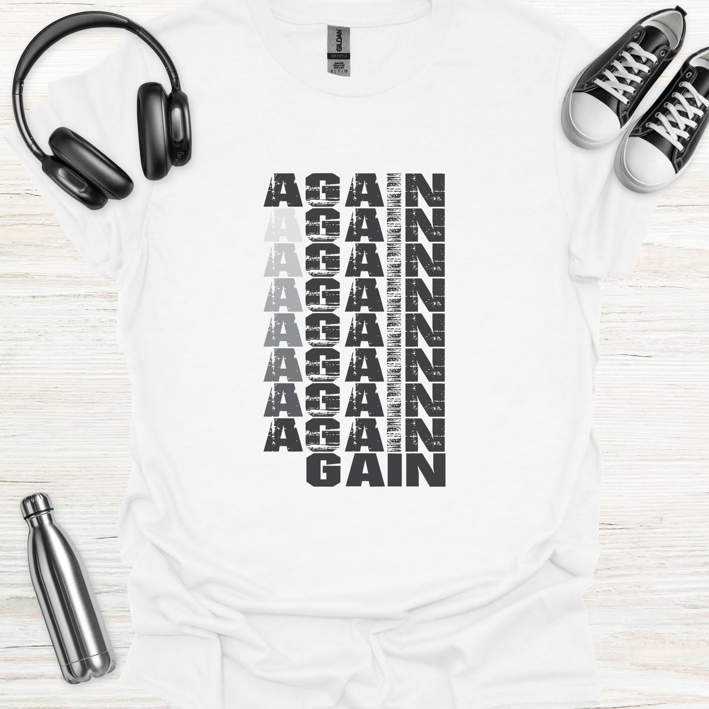 Again Again T-Shirt