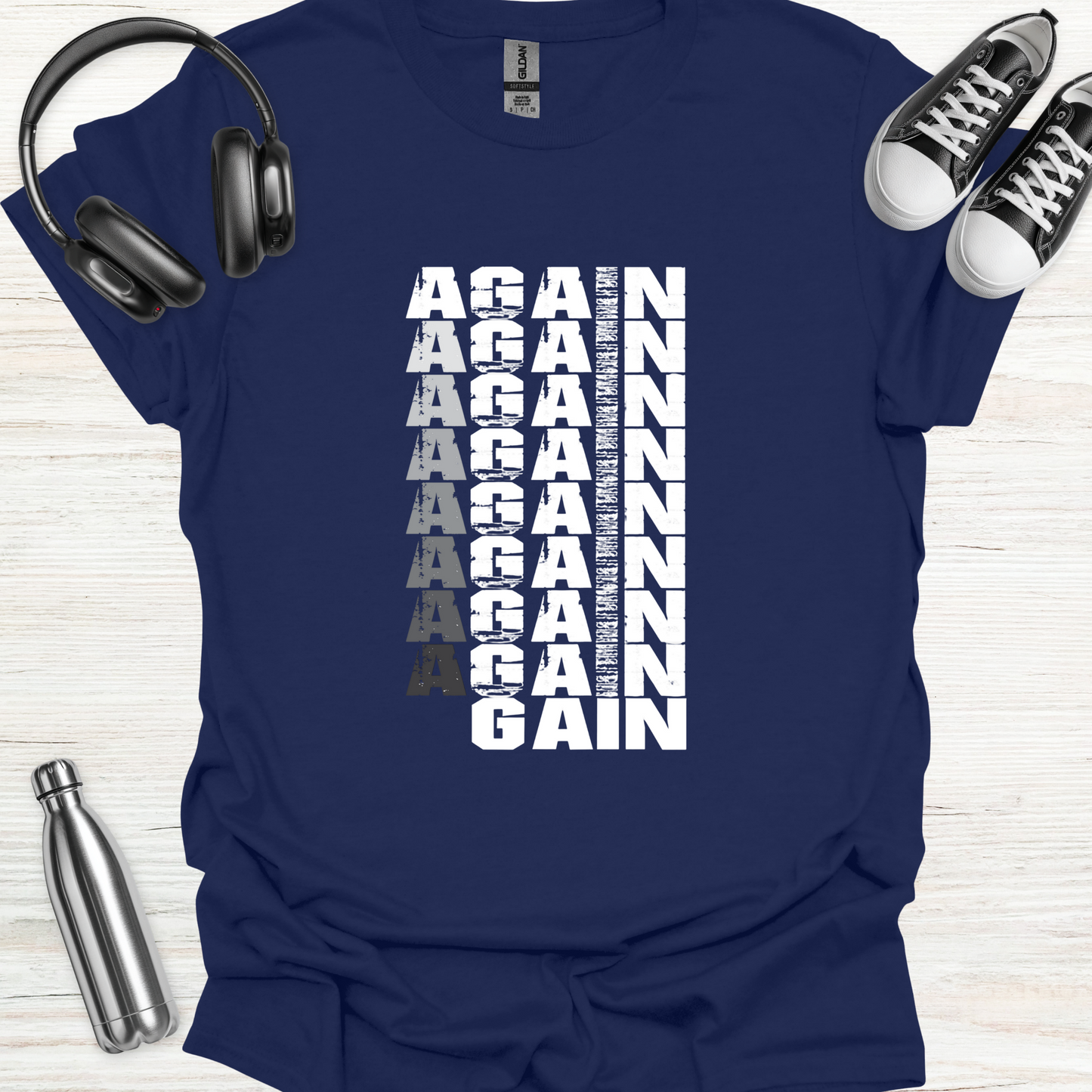 Again Again T-Shirt