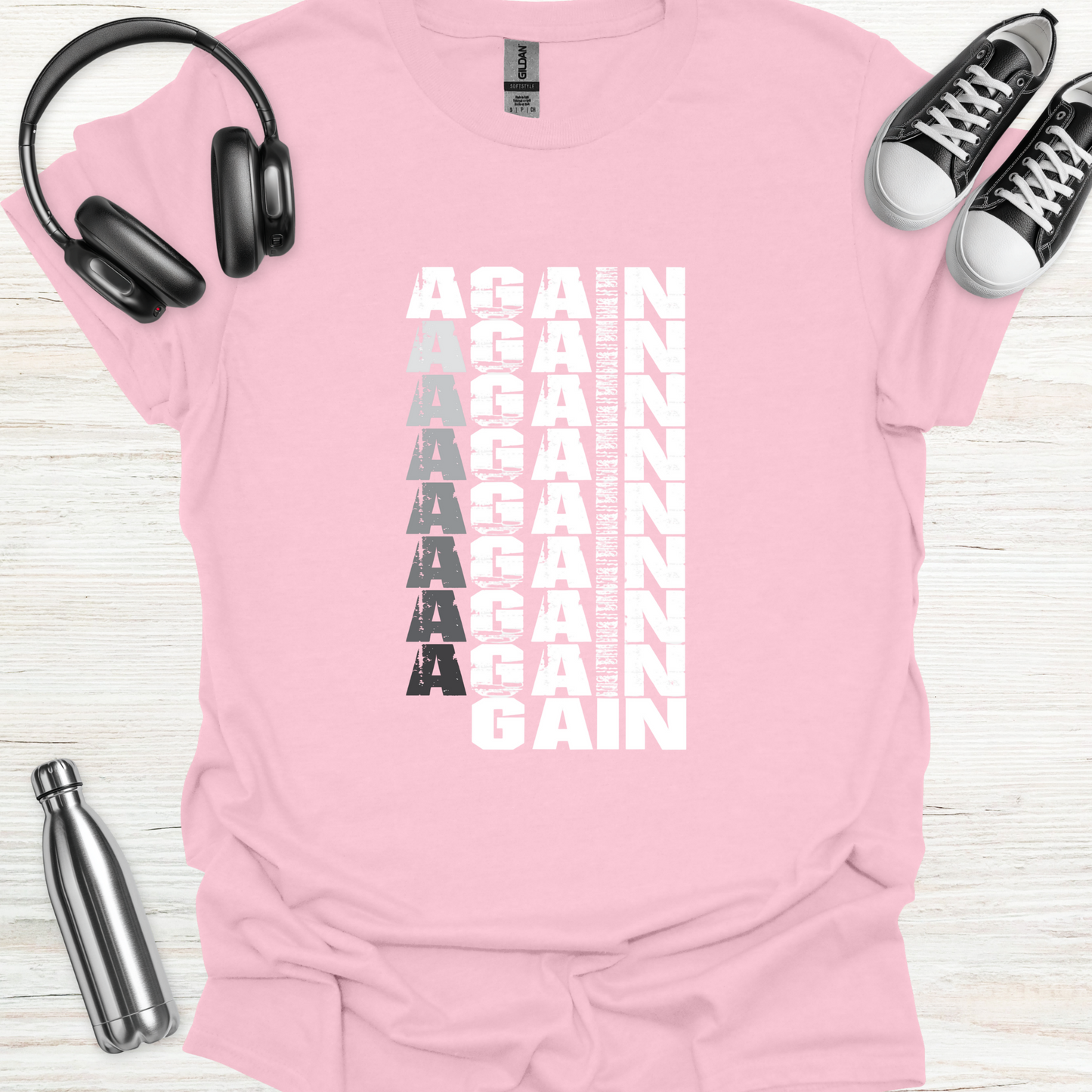Again Again T-Shirt