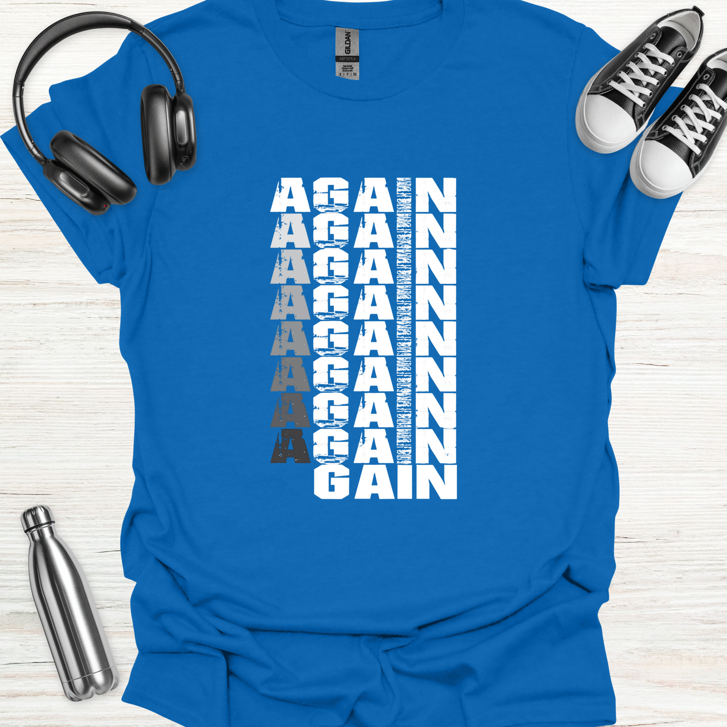 Again Again T-Shirt