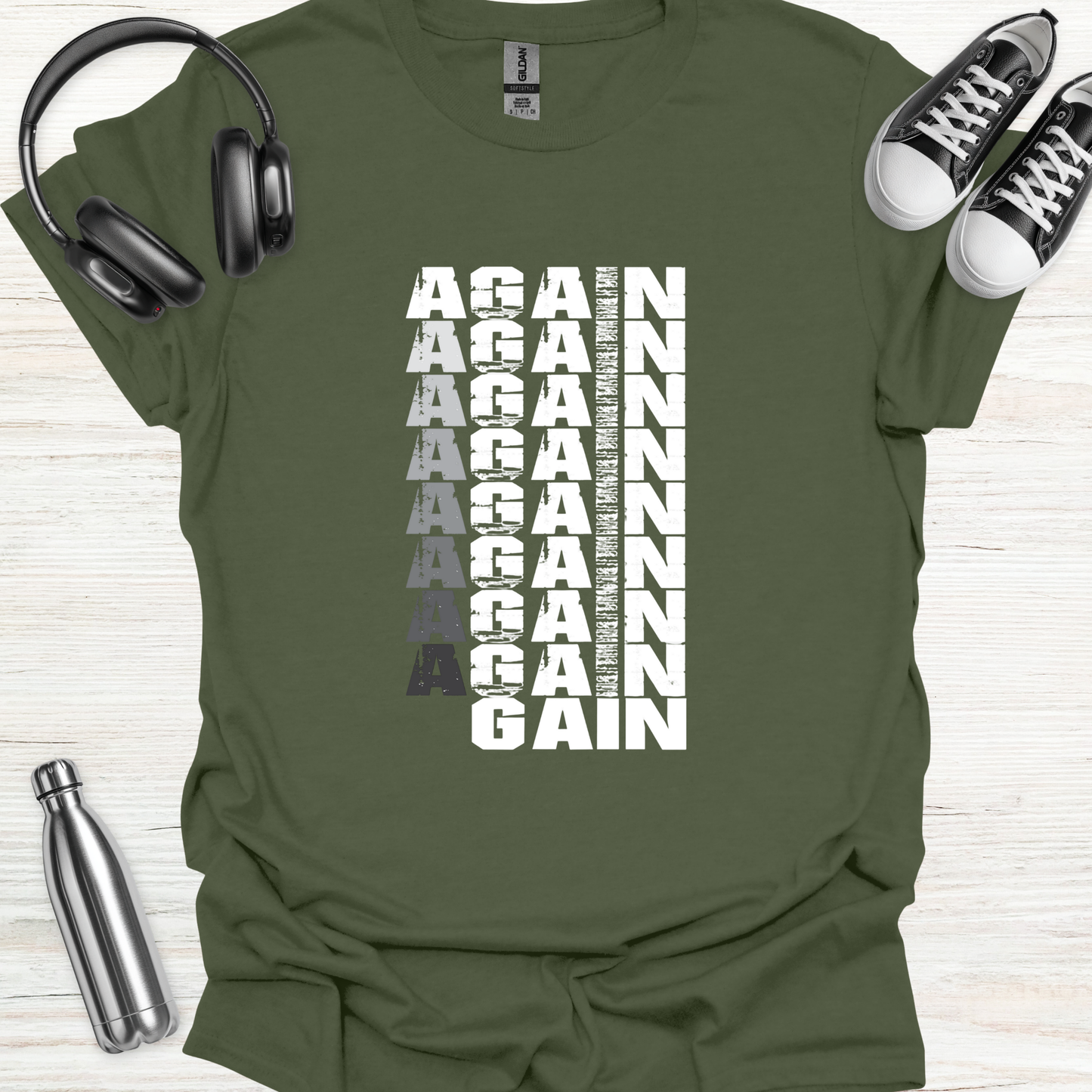 Again Again T-Shirt