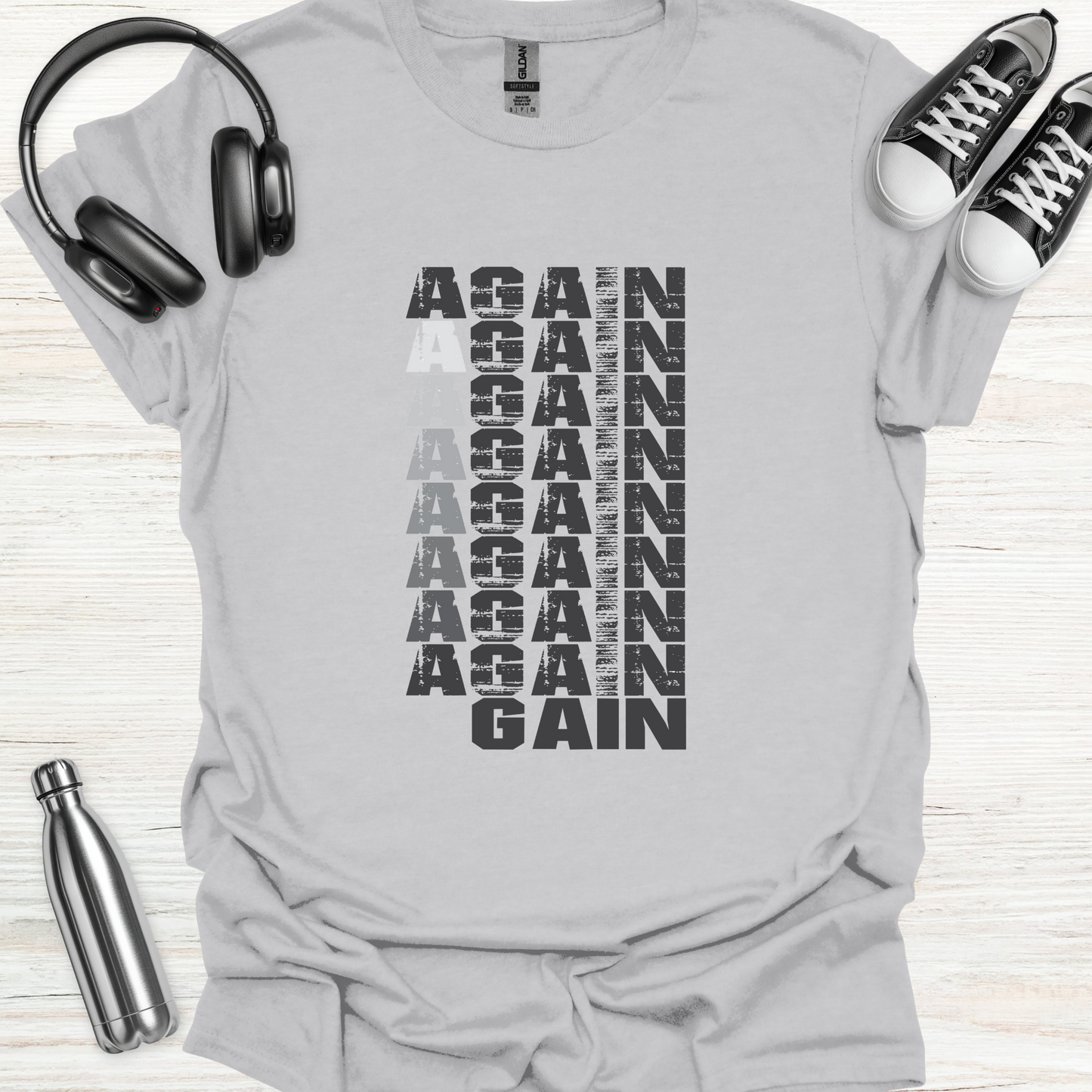 Again Again T-Shirt
