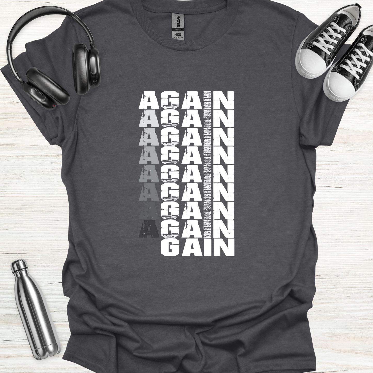 Again Again T-Shirt