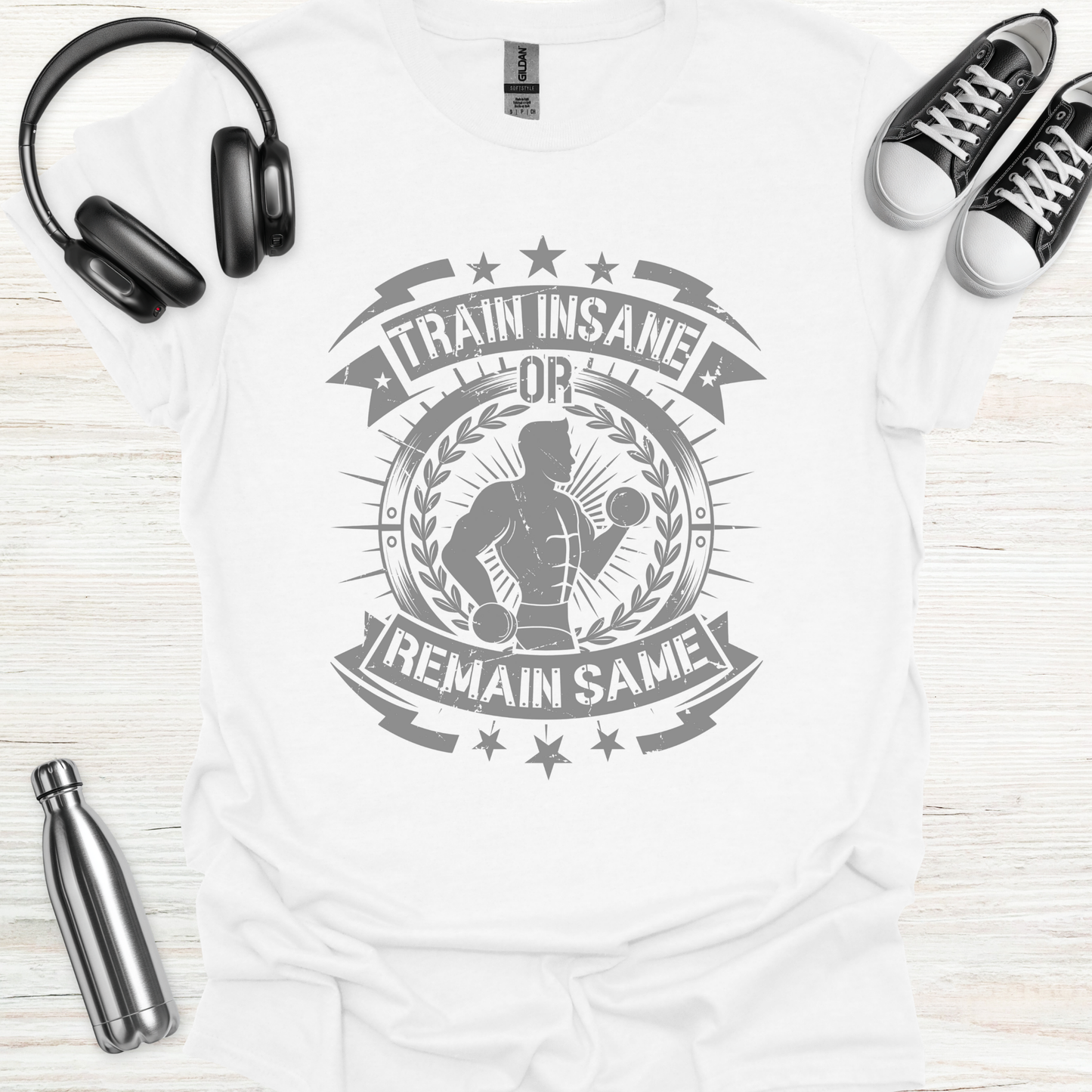 Train Insane T-Shirt