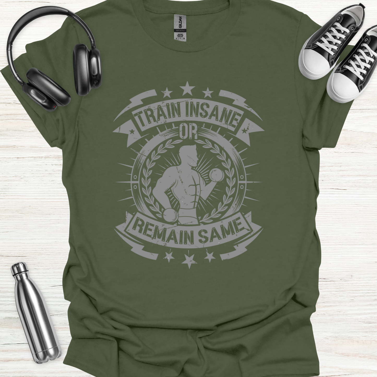 Train Insane T-Shirt
