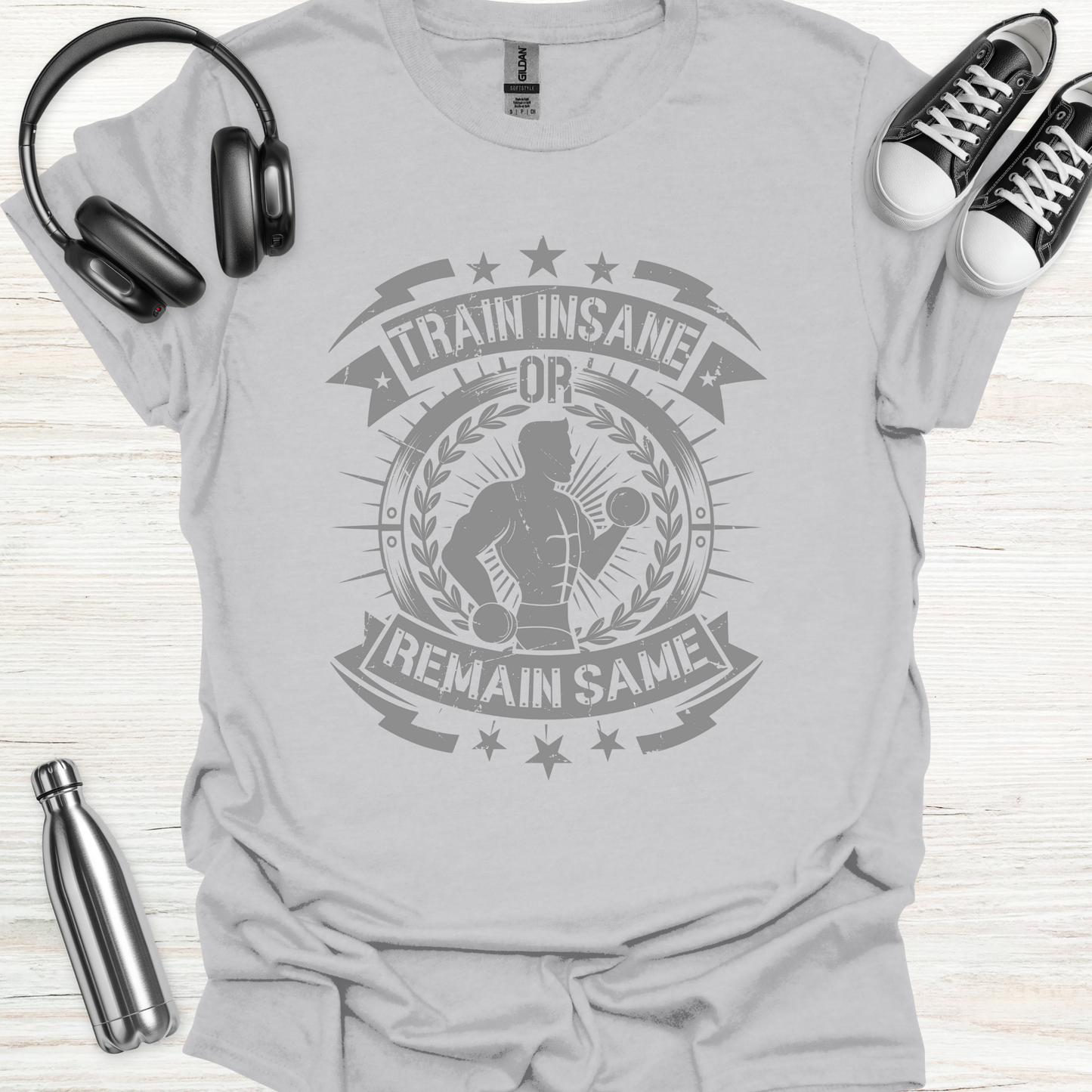 Train Insane T-Shirt