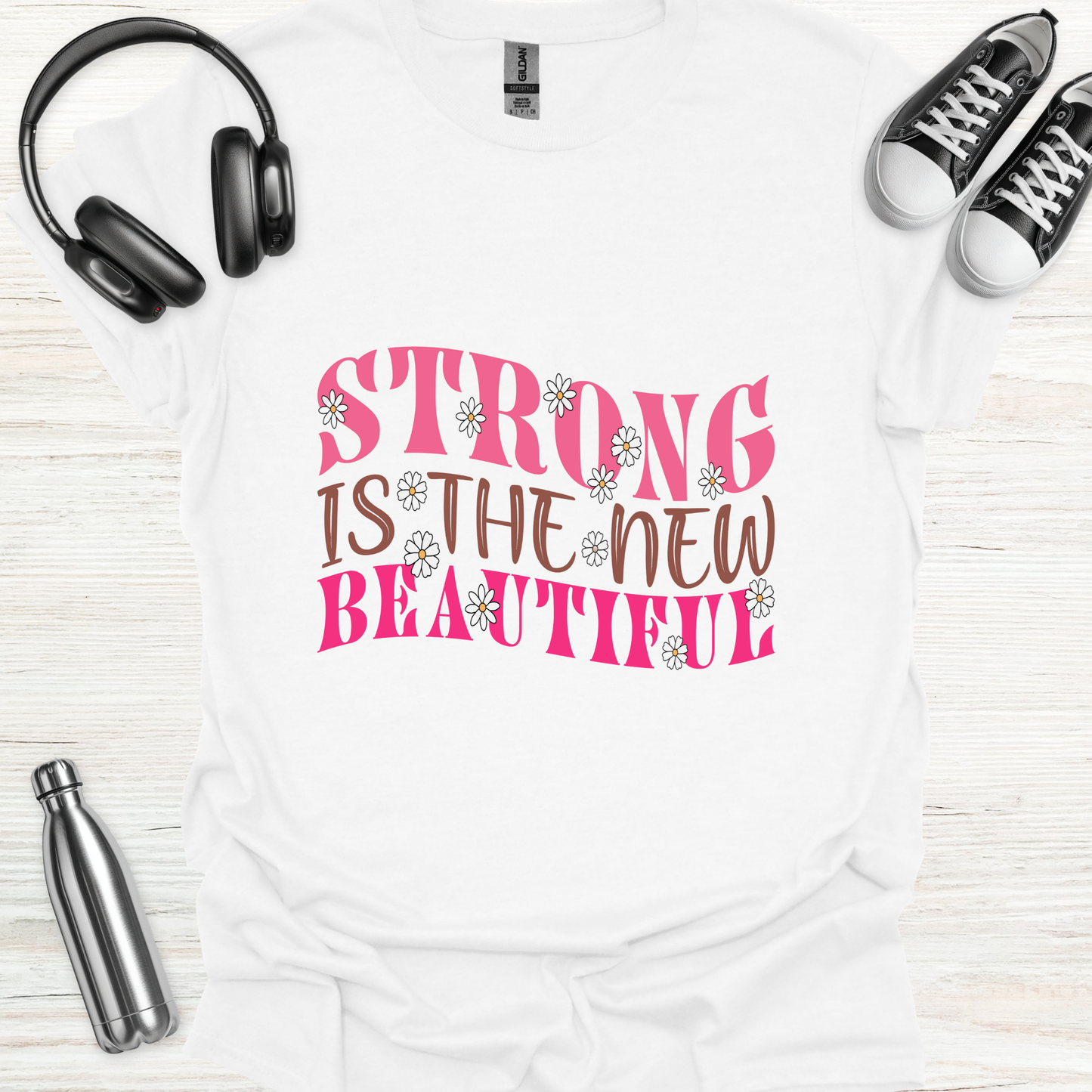 Strong Beautiful T-Shirt