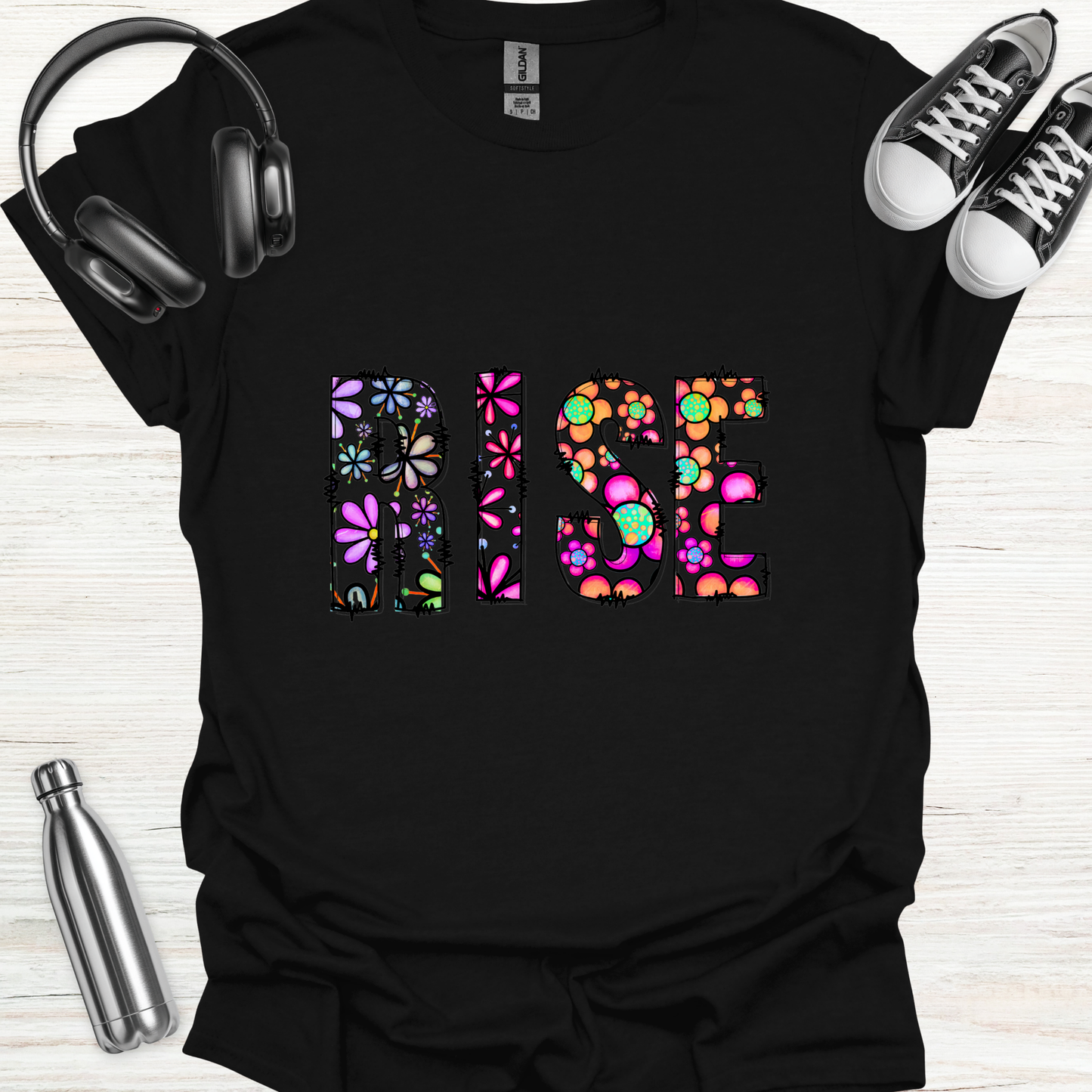 Rise T-Shirt