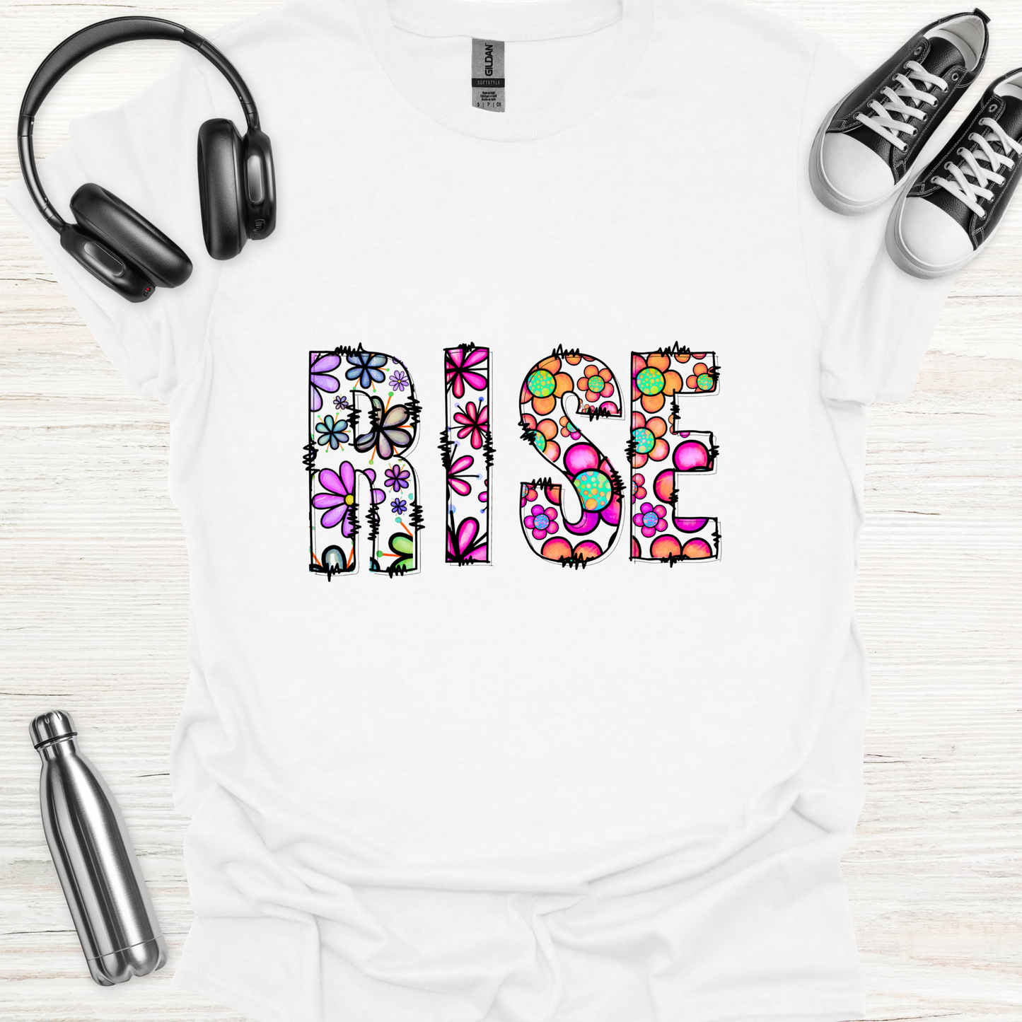 Rise T-Shirt