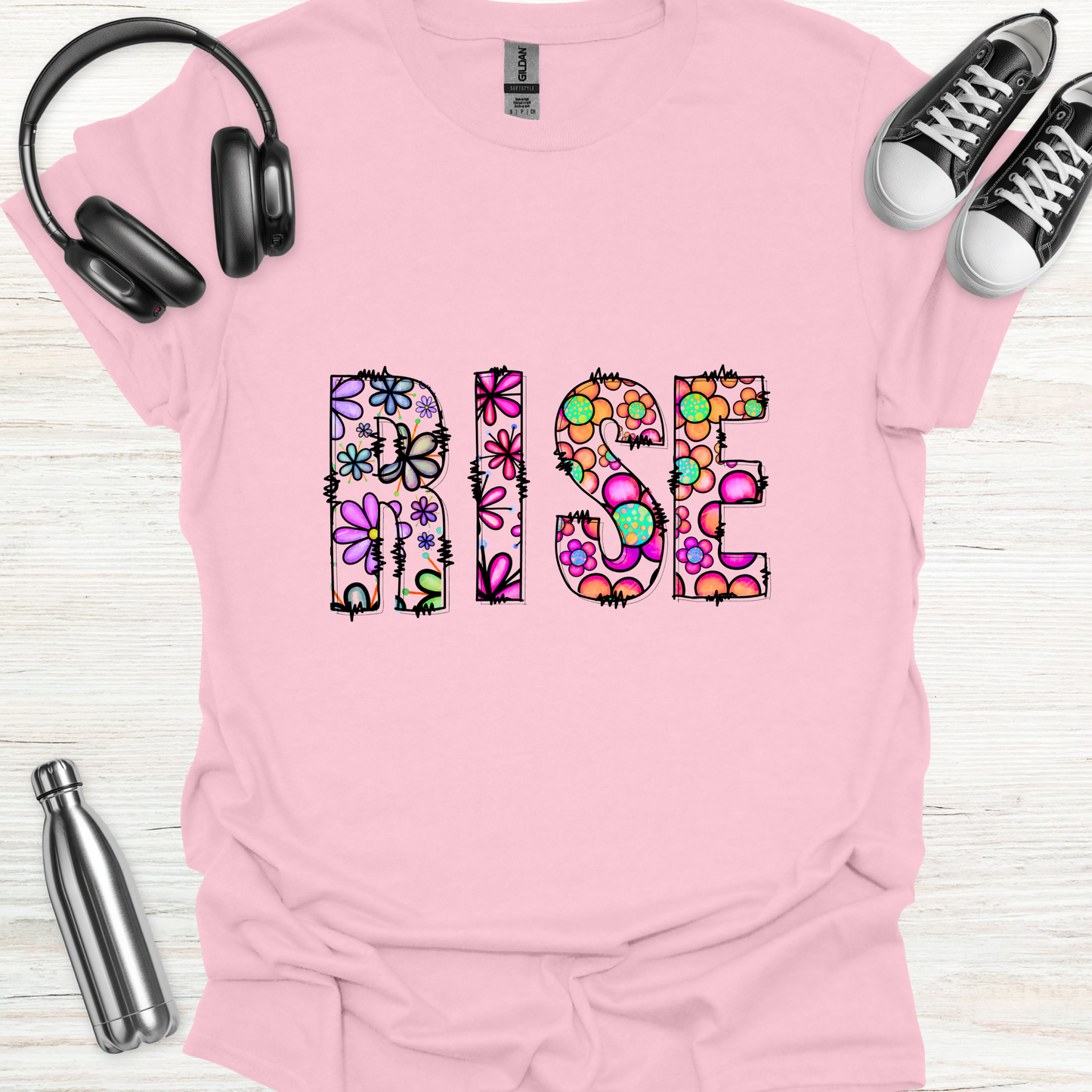 Rise T-Shirt