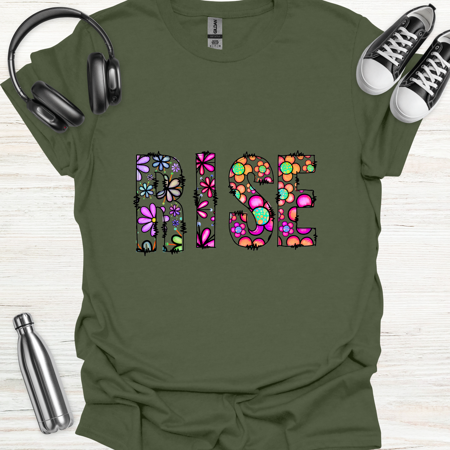 Rise T-Shirt