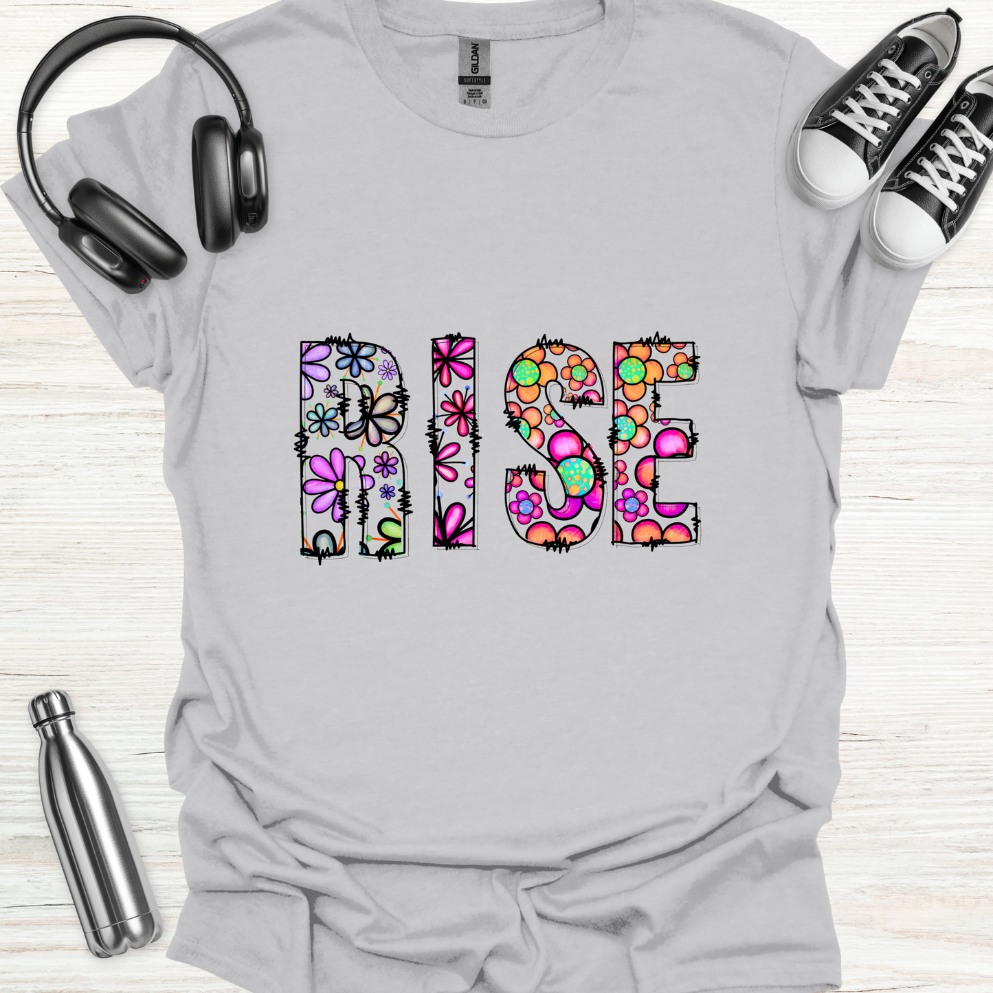 Rise T-Shirt