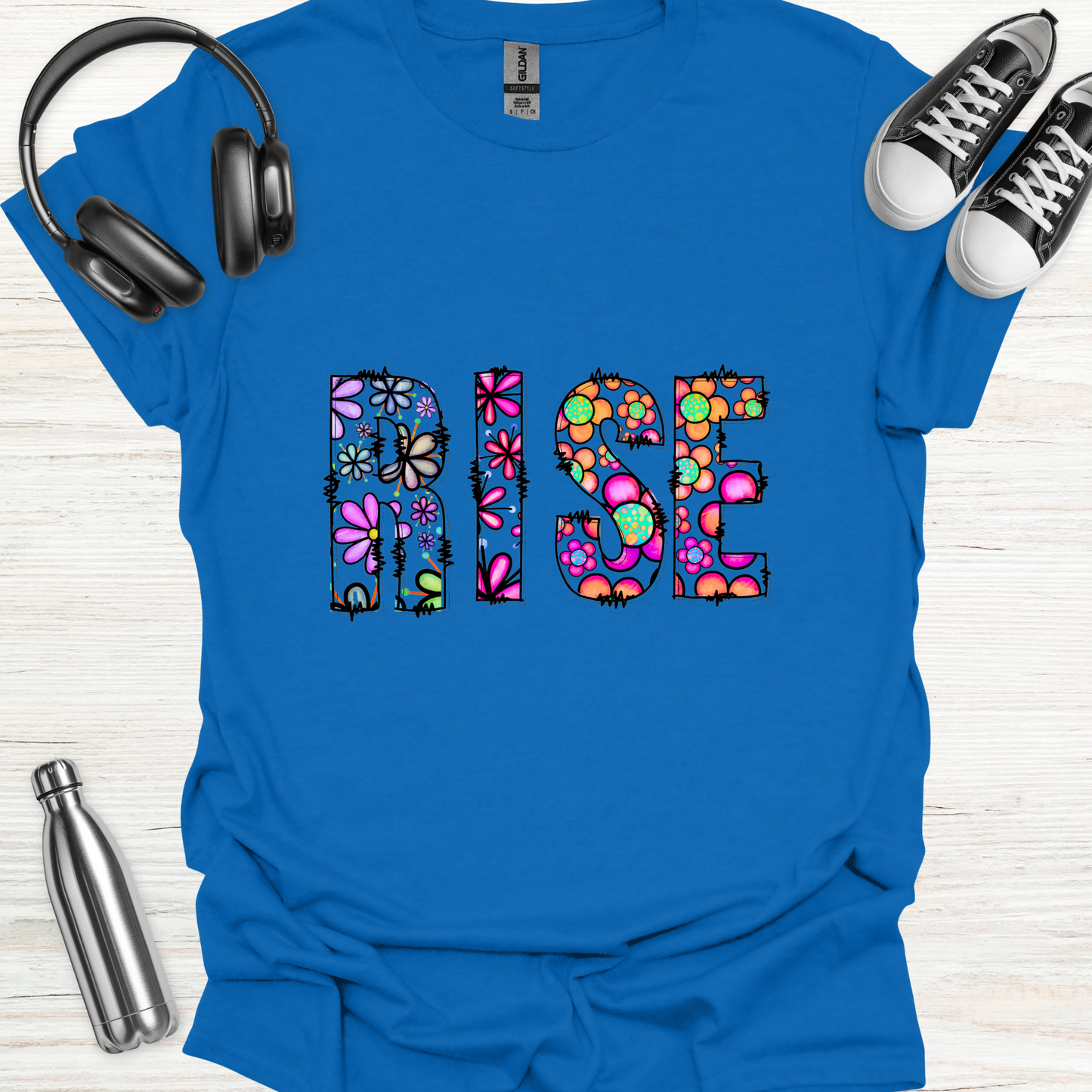 Rise T-Shirt
