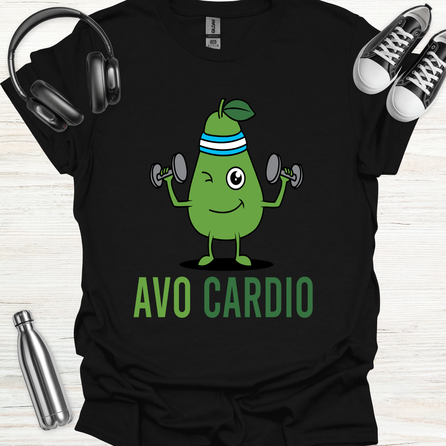 Avo Cardio T-Shirt