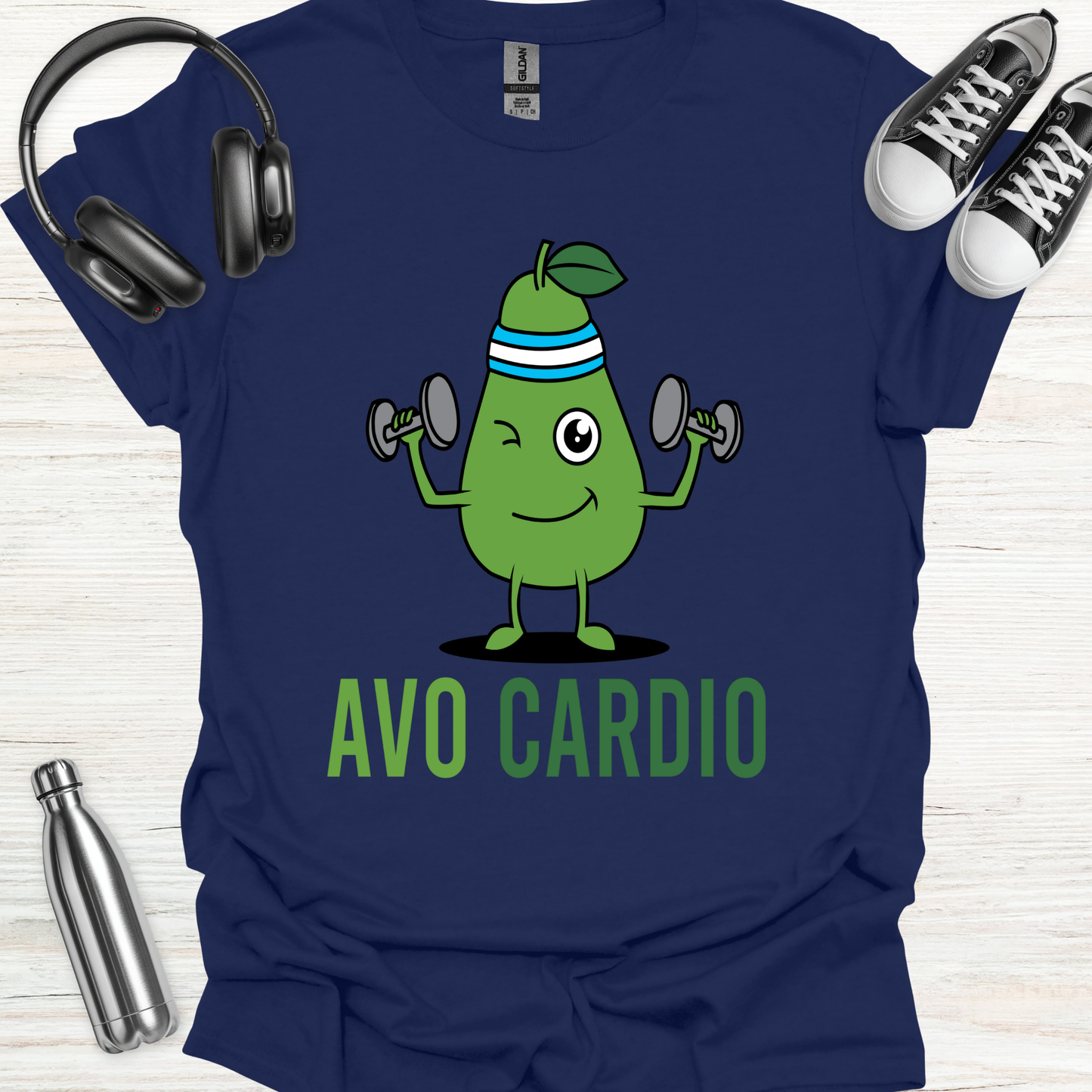 Avo Cardio T-Shirt