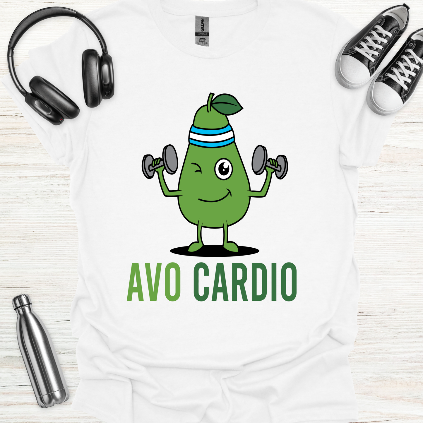 Avo Cardio T-Shirt