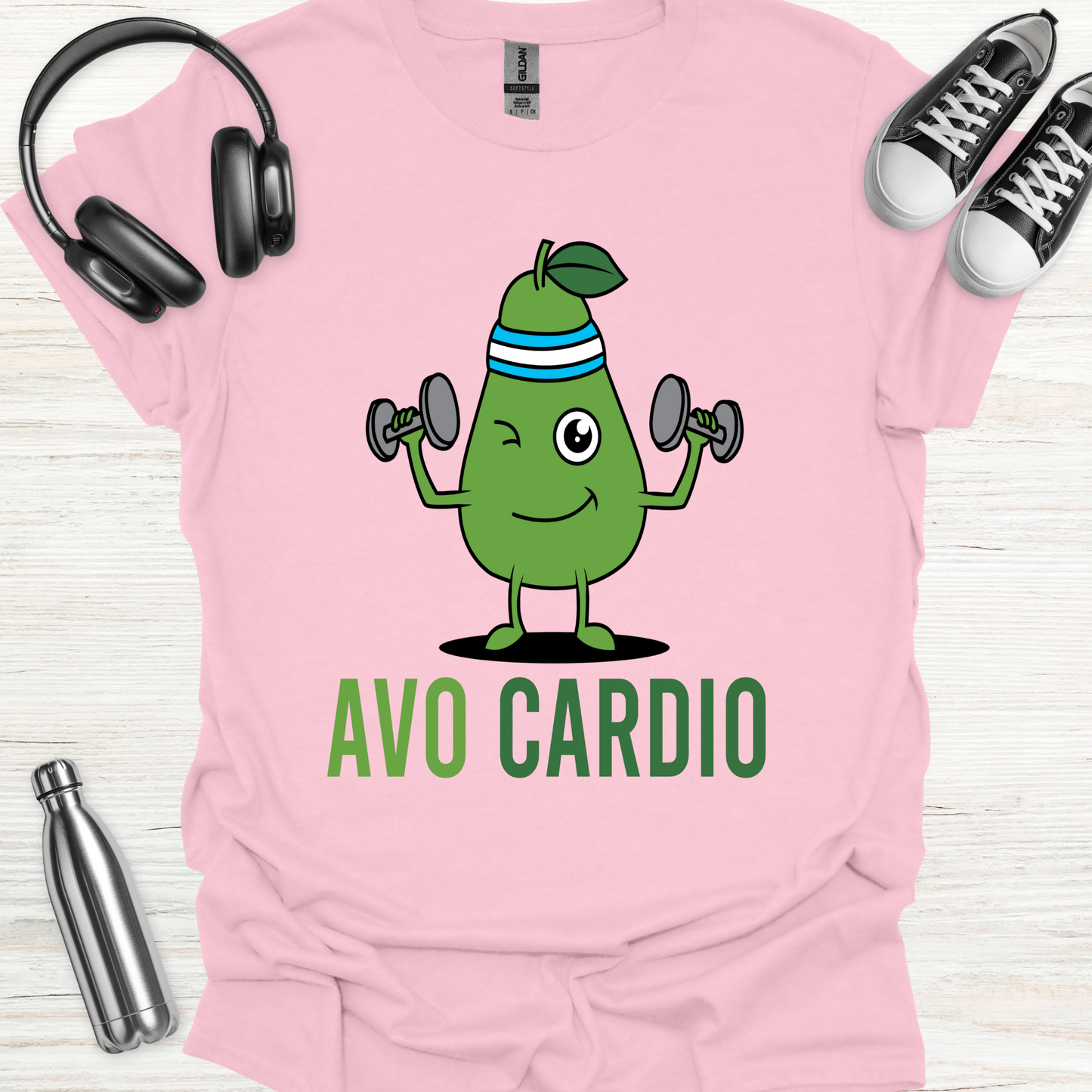 Avo Cardio T-Shirt