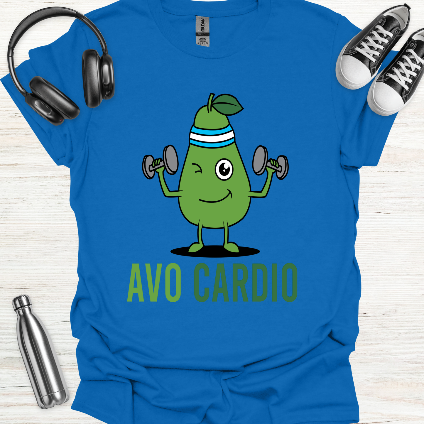 Avo Cardio T-Shirt