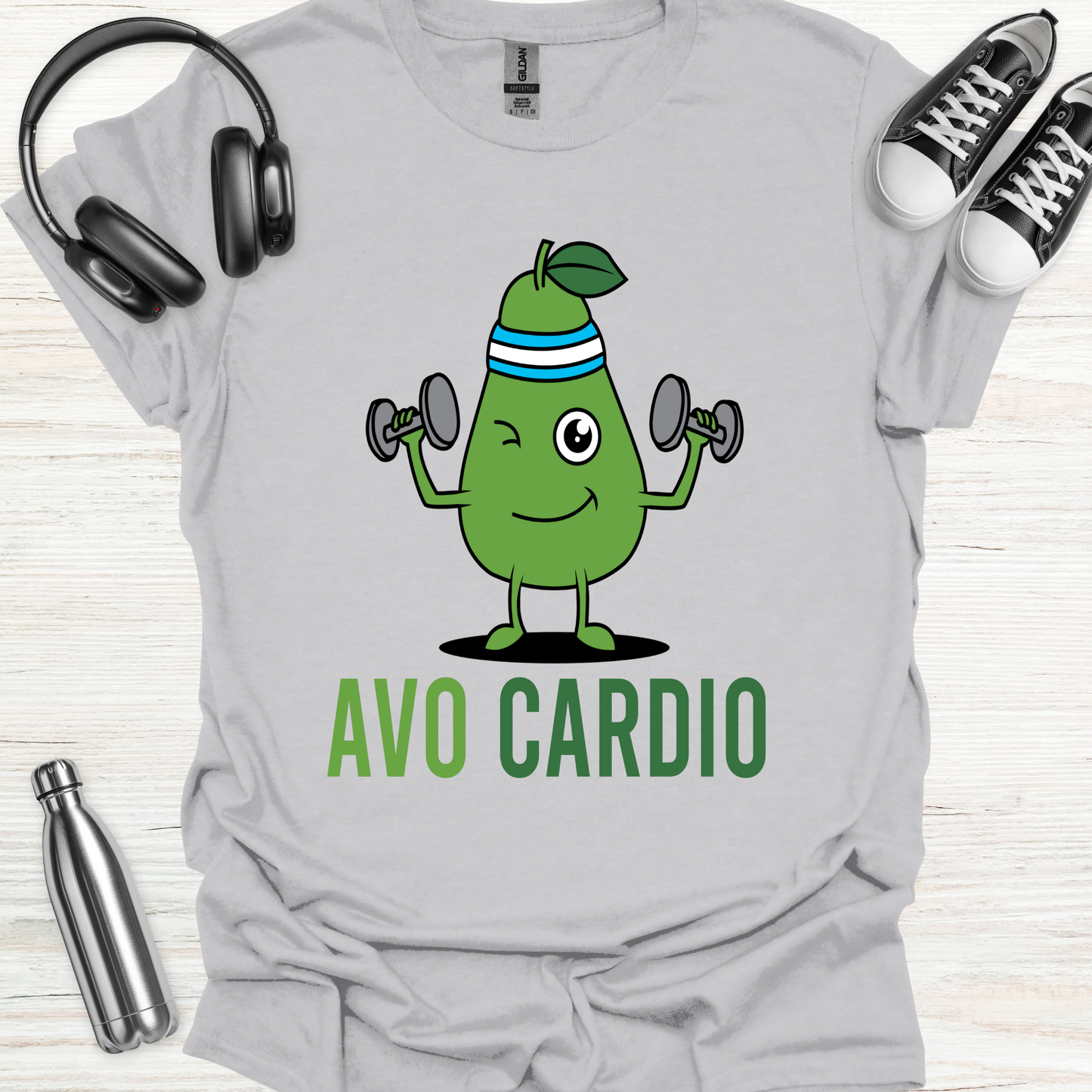 Avo Cardio T-Shirt