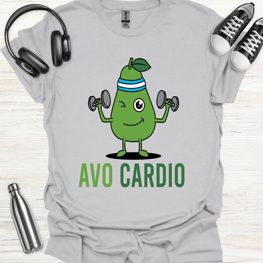 Avo Cardio T-Shirt