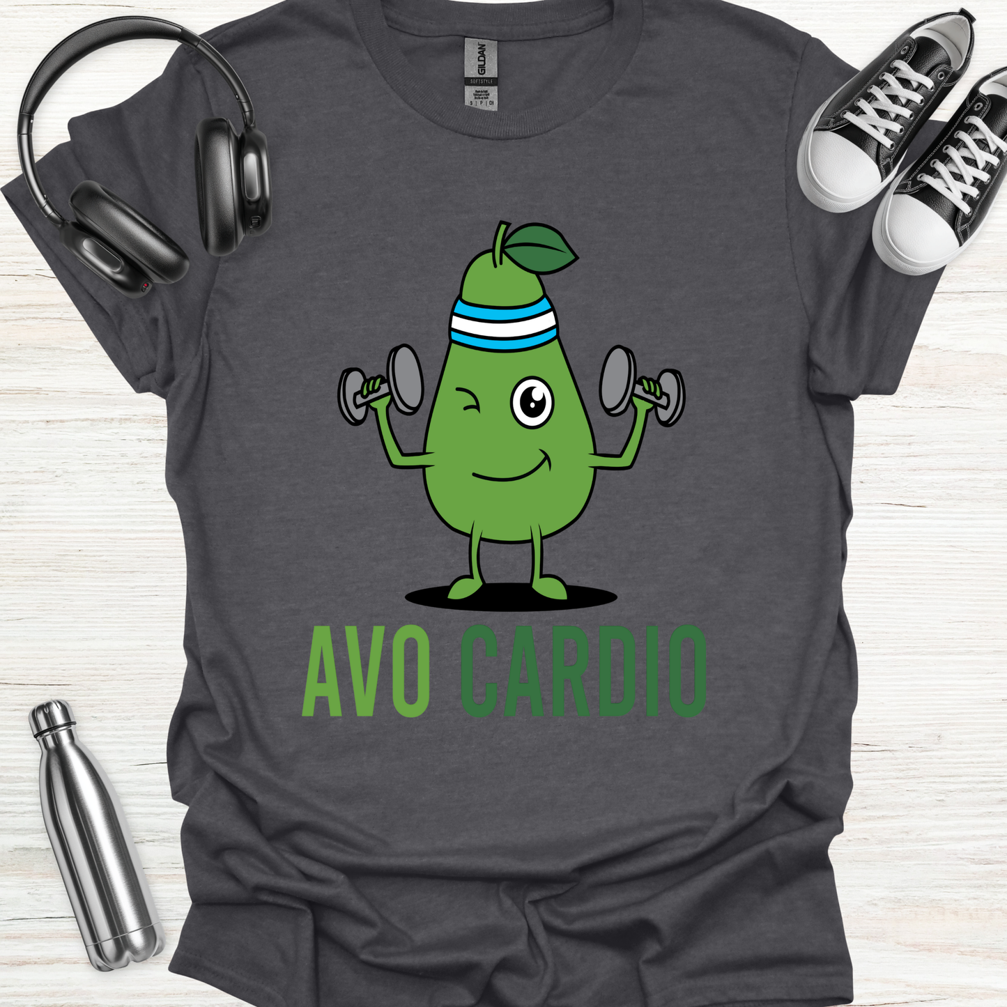 Avo Cardio T-Shirt