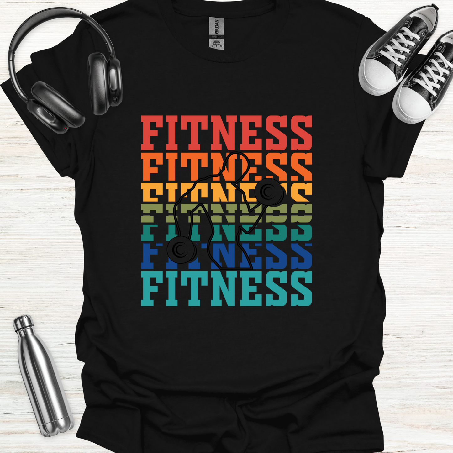 Fitness Pro T-Shirt