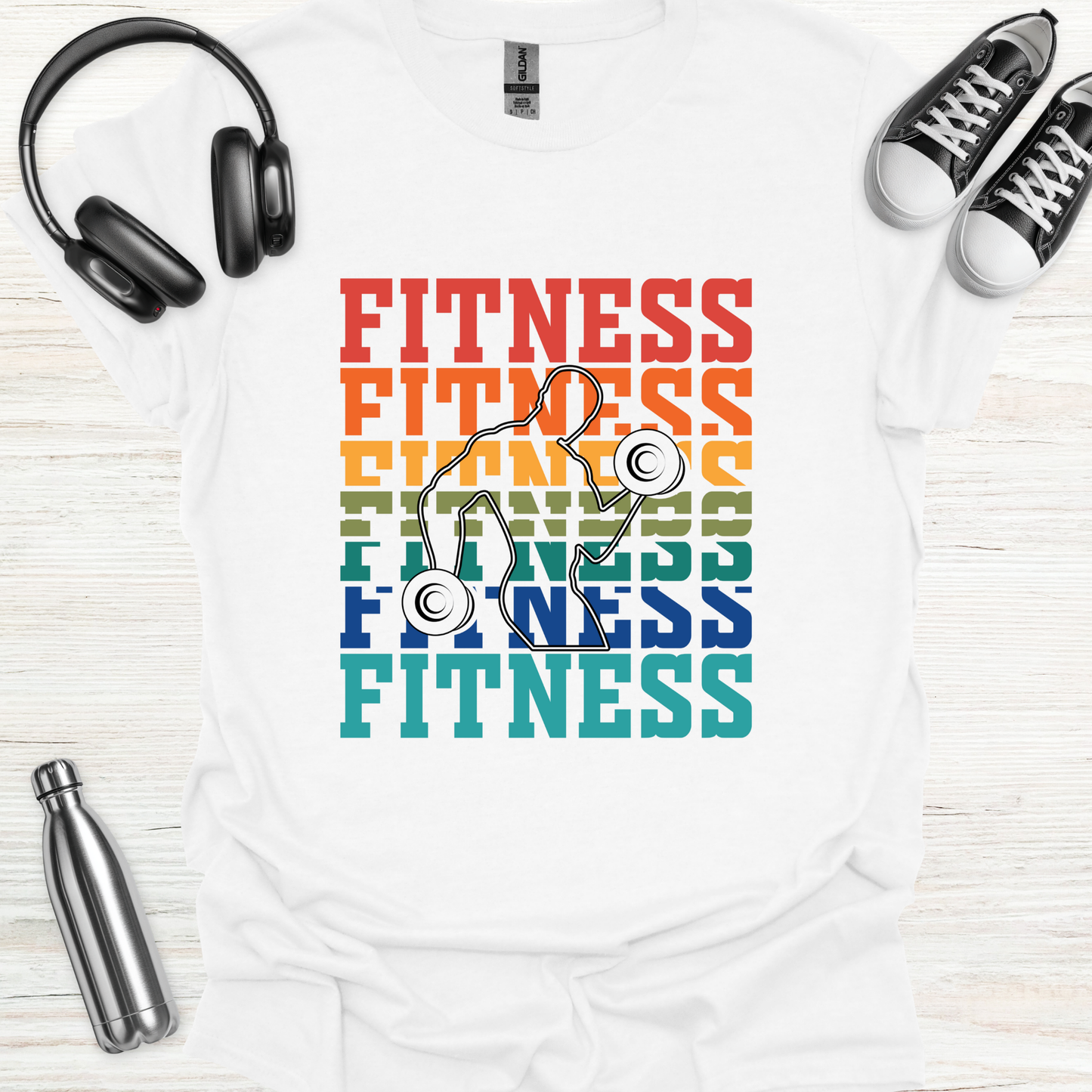 Fitness Pro T-Shirt