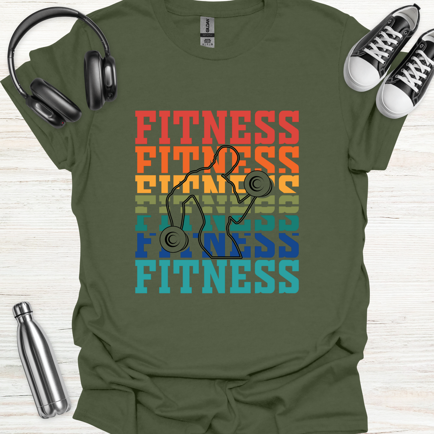 Fitness Pro T-Shirt
