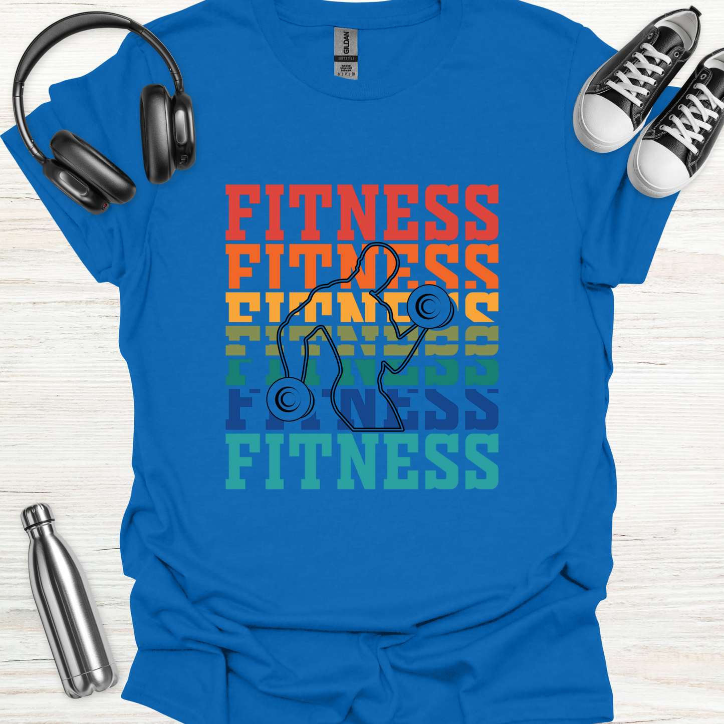 Fitness Pro T-Shirt
