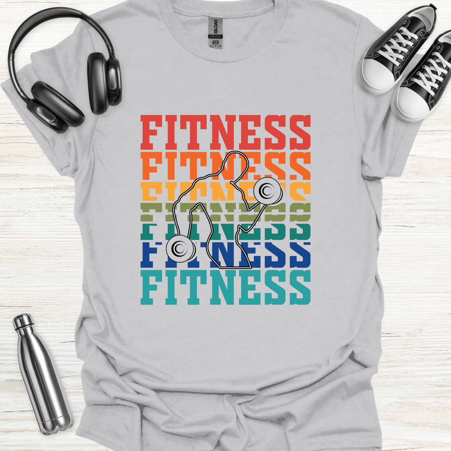 Fitness Pro T-Shirt