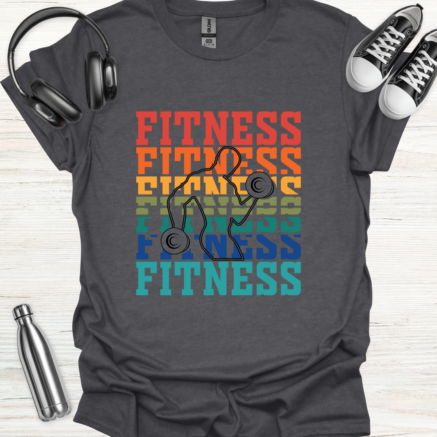Fitness Pro T-Shirt