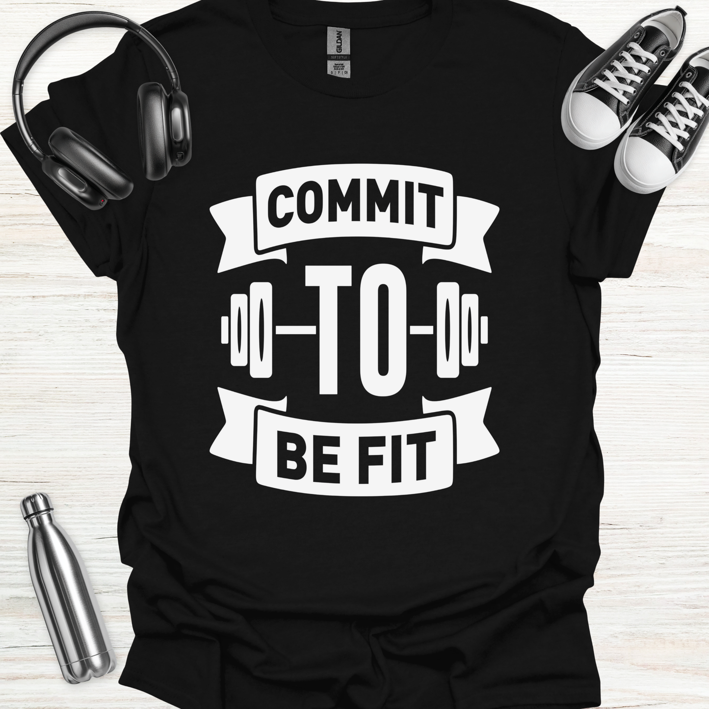 Commit Fit T-Shirt