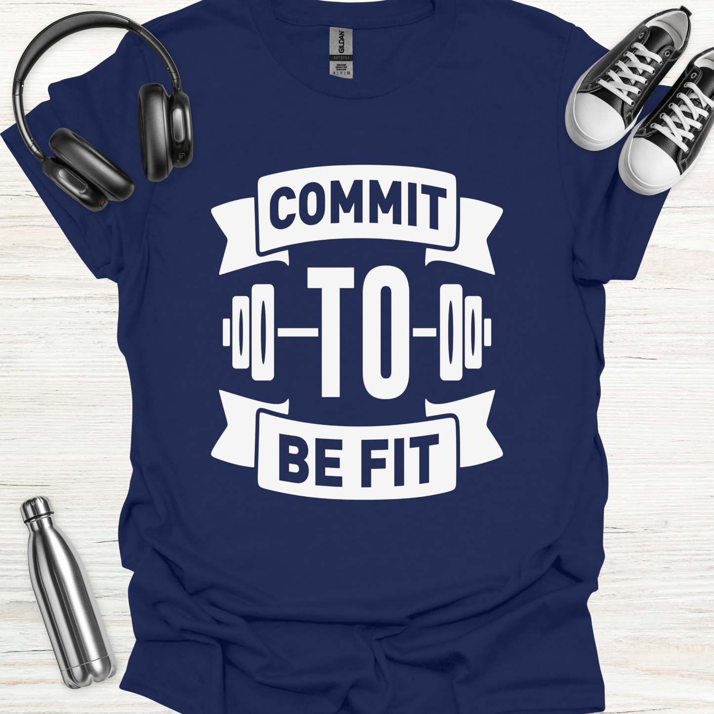Commit Fit T-Shirt