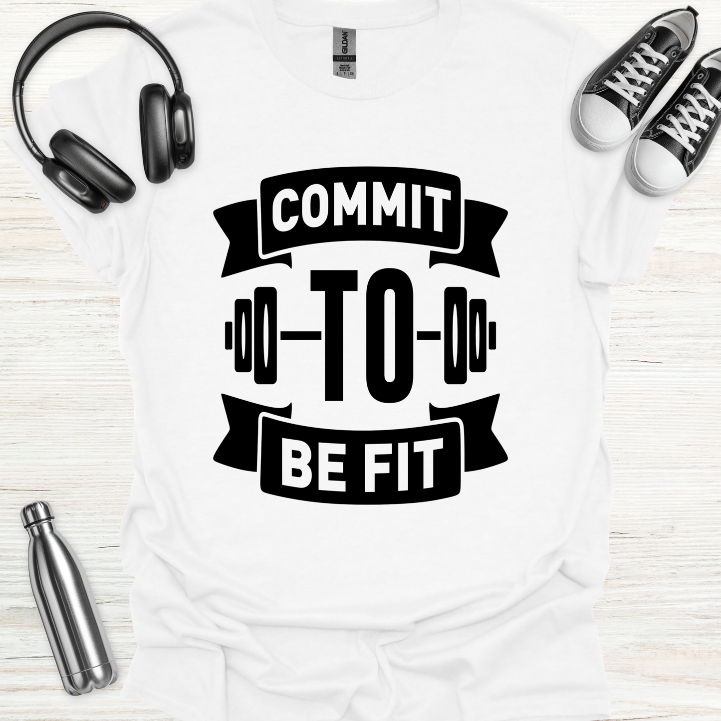 Commit Fit T-Shirt